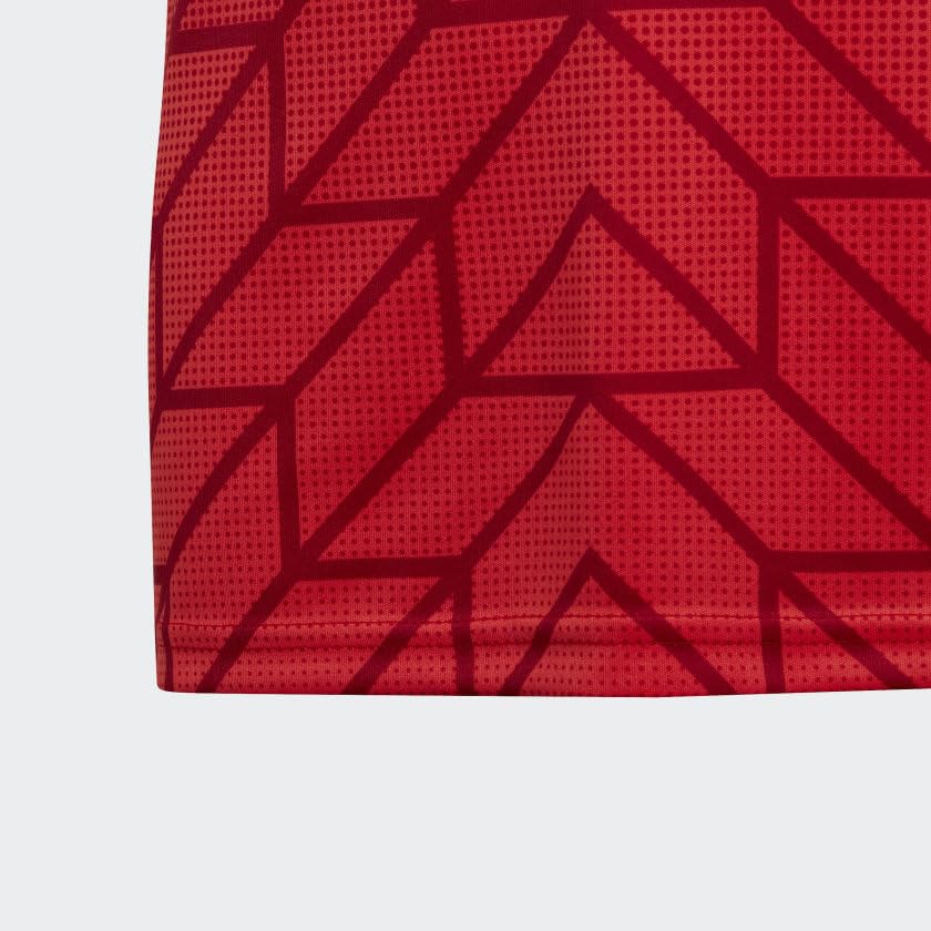 Adidas Team Icon 23 Jersey - Official Soccer Jersey for Men - Breathable & Lightweight Football Shirt - Perfect for Games, Training & Fan Support