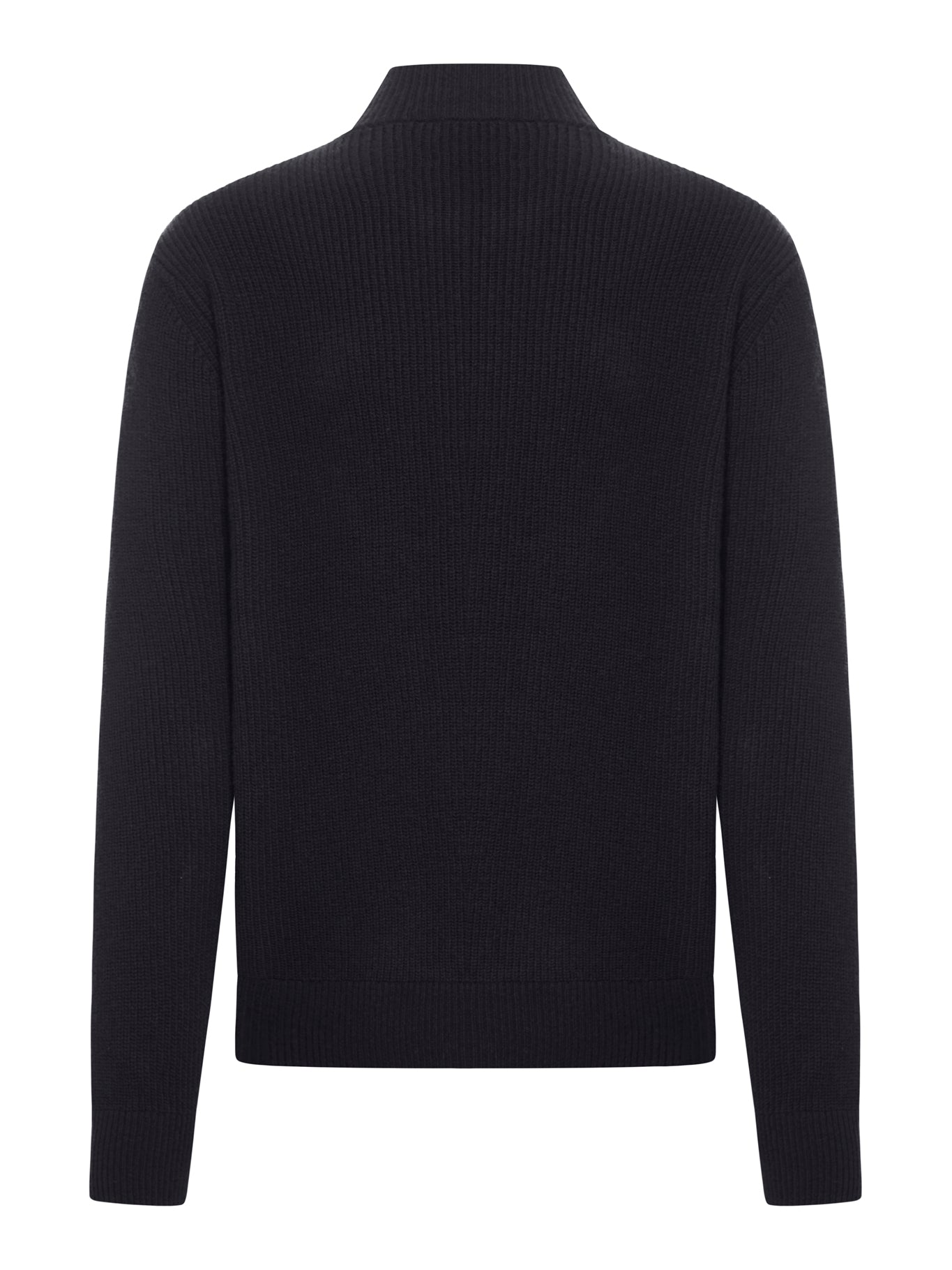 Stylish Knit Cardigan with Zipper for Women - Cozy & Versatile Fall & Winter Layering Essential