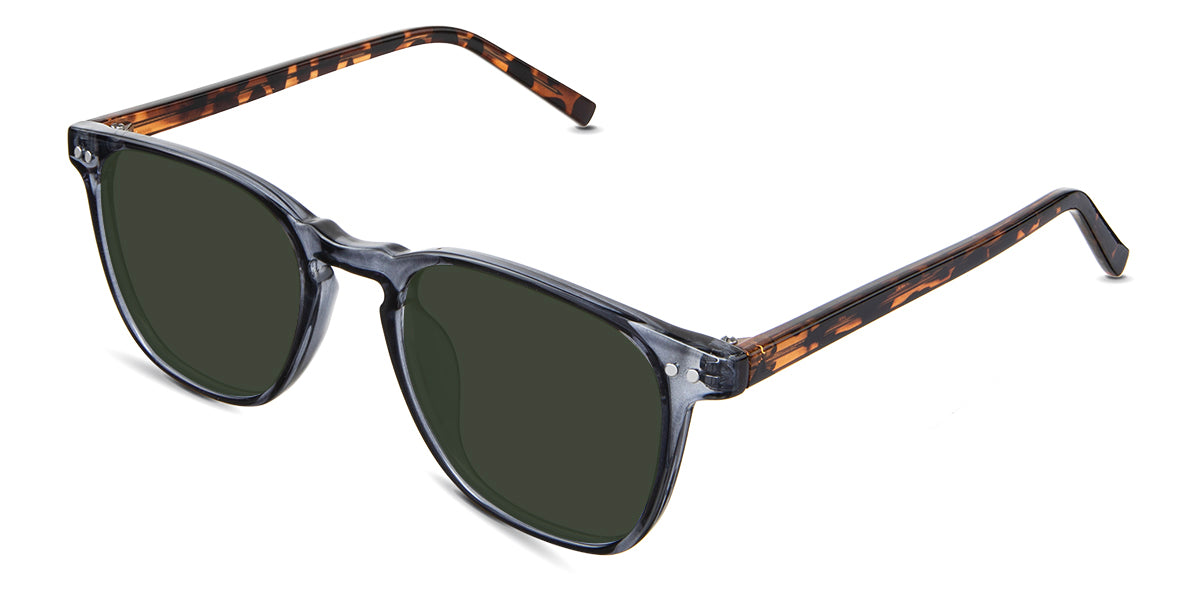 Thea Women's Prescription Polarized Sunglasses - UV Protection, Fashionable & Comfortable for Driving, Outdoor Sports & Daily Wear
