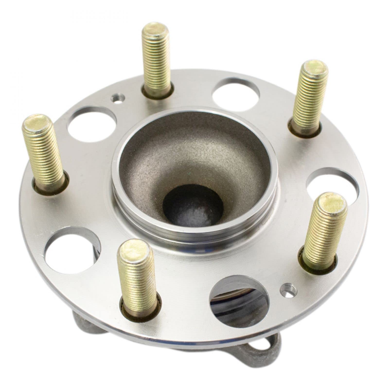 Rear Wheel Hub Bearings Assembly Set for 2014-2020 Honda Accord - Replacement for Smooth & Quiet Ride - Perfect for City Commuting & Highway Driving