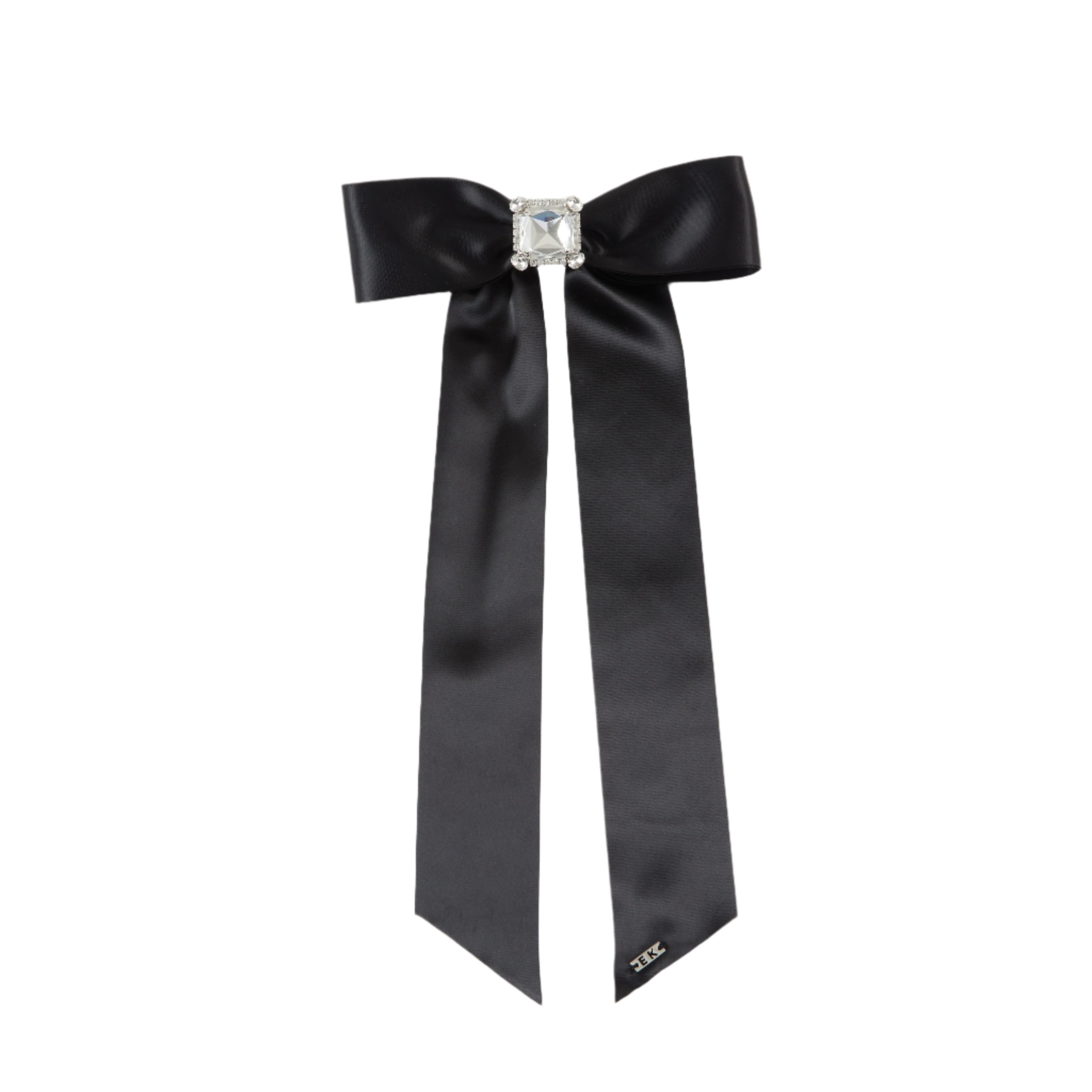 Elegant Lacey Satin Ribbon Bow - 2 Pack for Gift Wrapping, Wedding Decorations & Hair Accessories