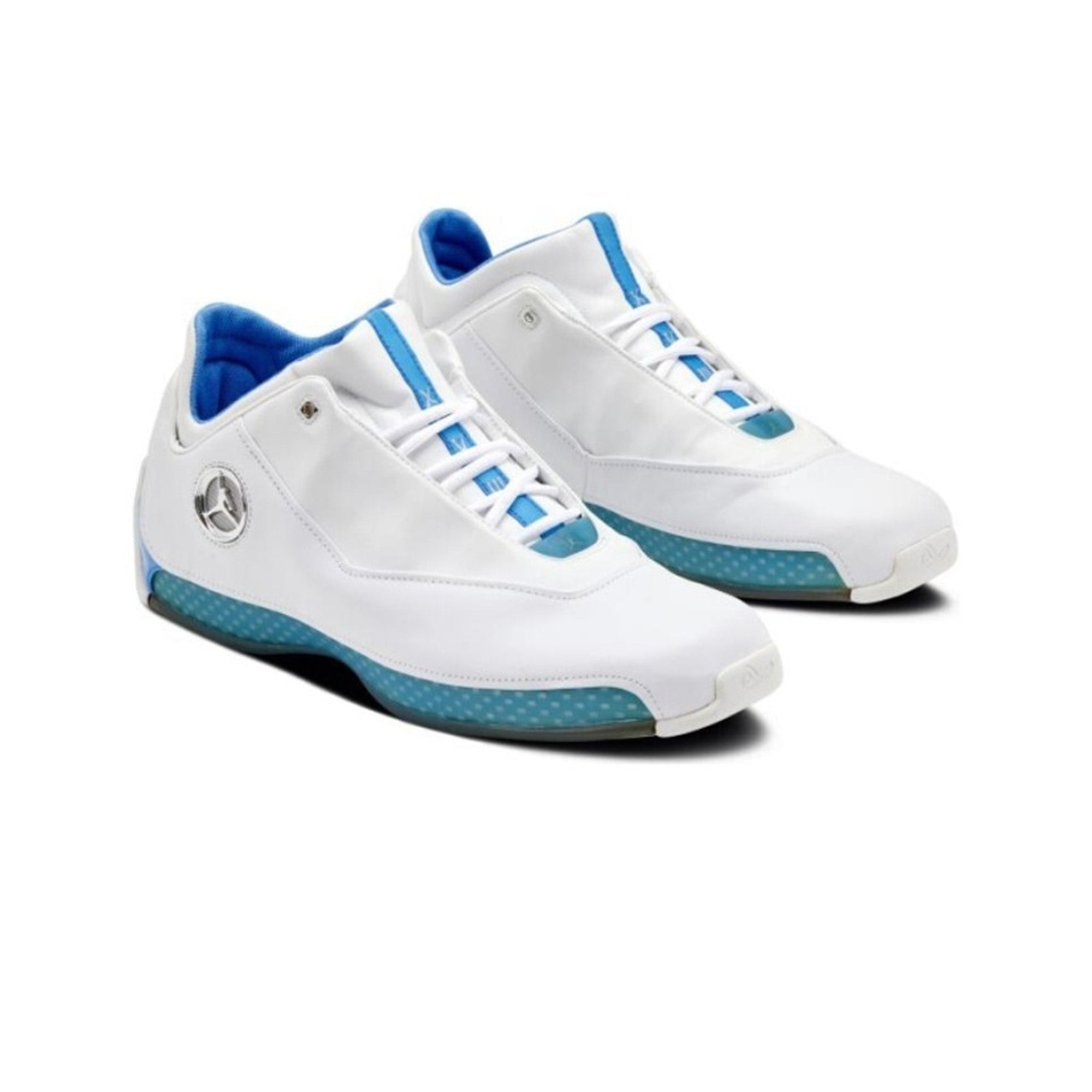 Air Jordan 18 OG Low Melo 2013 Retro Basketball Shoes - Authentic New Sneakers for Men | Streetwear & Court Performance