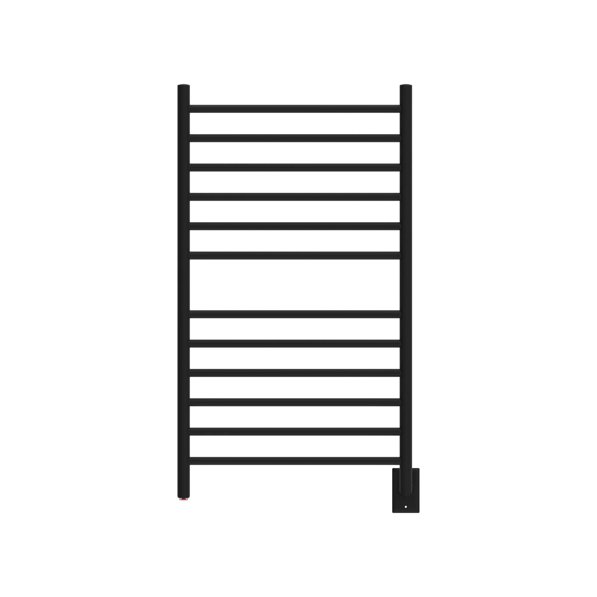 Amba Radiant Large Plug-in & Hardwired Bathroom Towel Warmer - 23.6