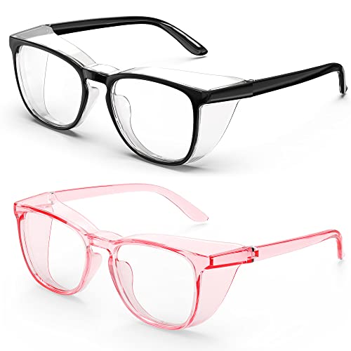 Black+pink（2 Pack）