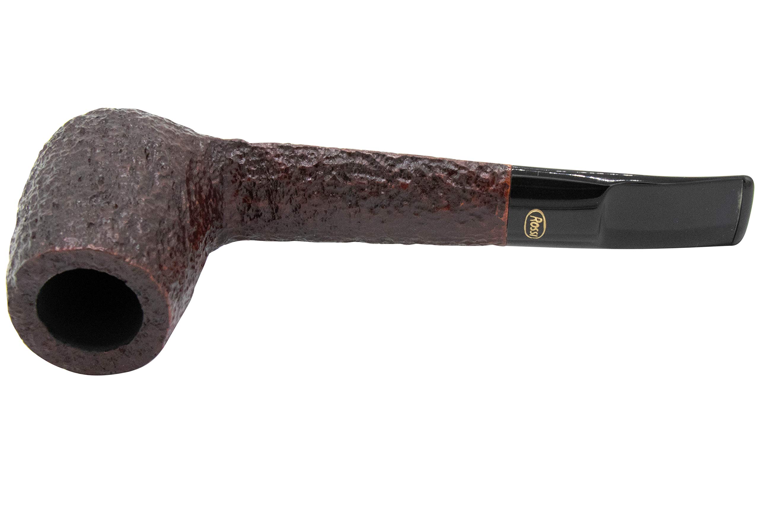 Rossi Sitting 824 Tobacco Pipe - Premium Wooden Smoking Pipe for Men | Perfect for Relaxation, Gifts & Collectors