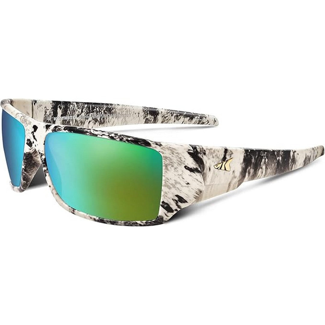 Polarized Sports Sunglasses for Men & Women - UV Protection, Lightweight & Anti-Glare for Driving, Cycling, Running, Hiking & Outdoor Activities