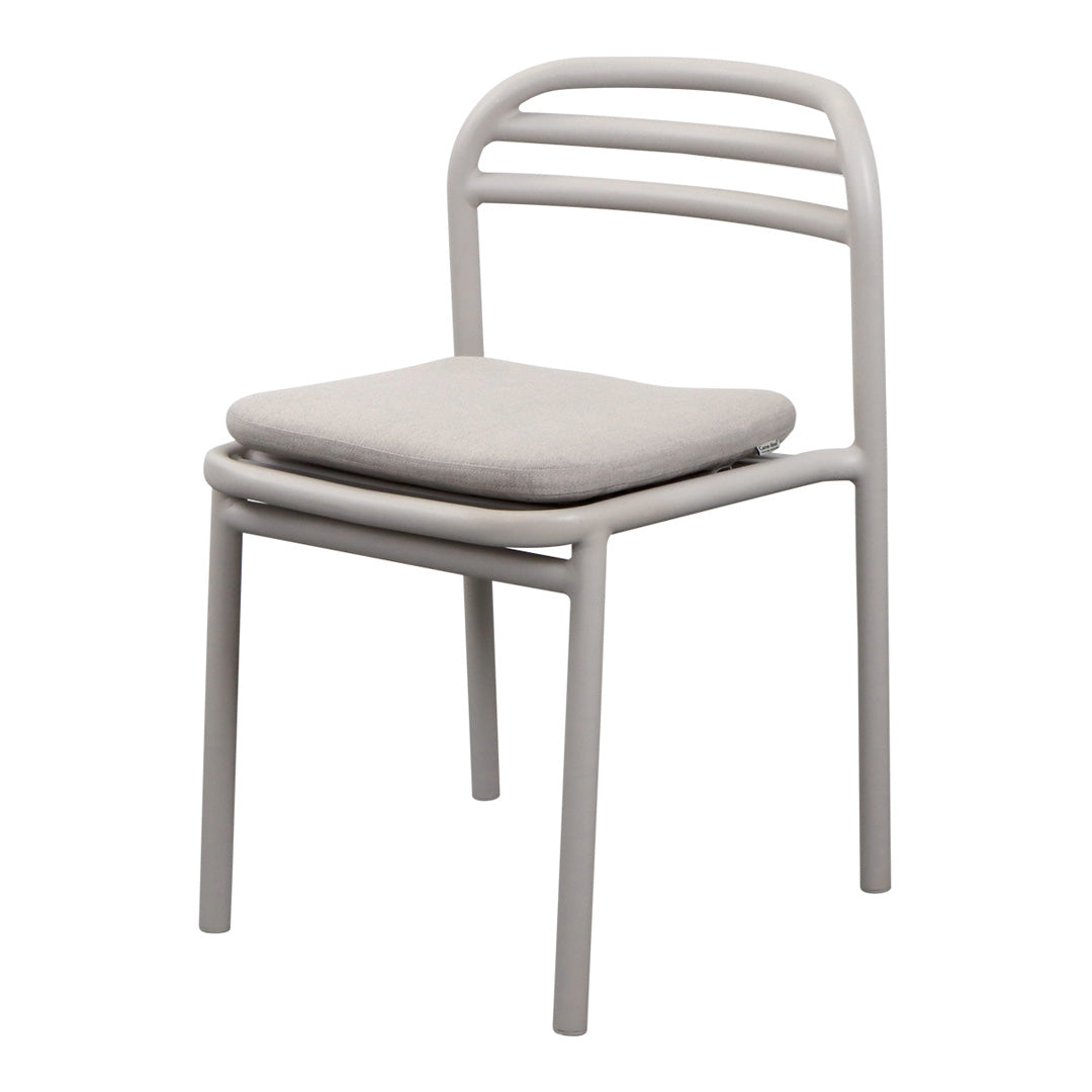 Foersom & Hiort-Lorenzen MDD Bliss Chair - Modern Cane Line Lounge Chair for Living Room, Office, or Reading Nook - Scandinavian Design Accent Furniture