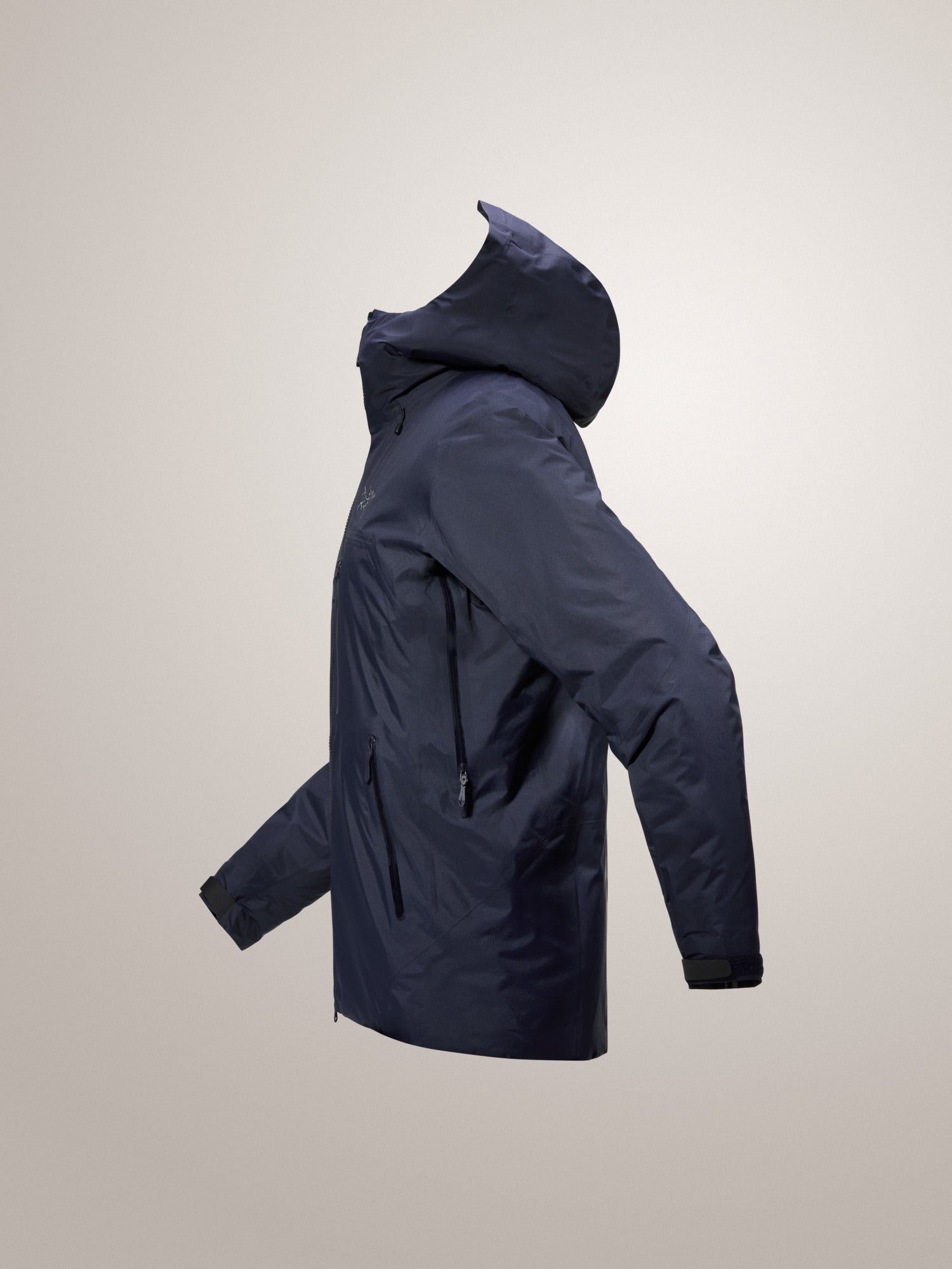 Men's Beta Insulated Jacket - Lightweight Waterproof Winter Coat for Hiking & Outdoor Activities - X000008885