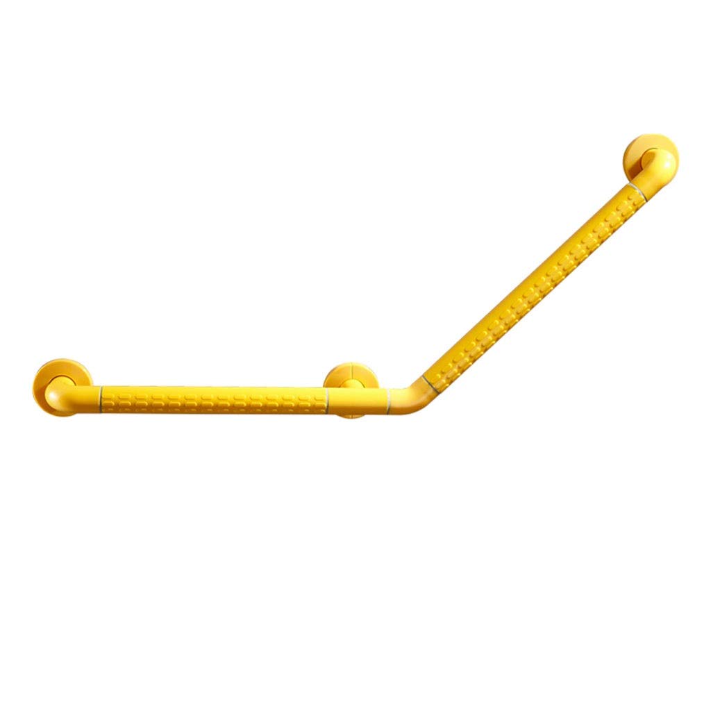 TenNuoDa Grab Bar - Bathroom Safety Hand Rail with 135 Degree Angled Armrest & Hidden Bracket | Non-Slip Grip for Bathtub, Shower & Toilet | Ideal for Elderly, Disabled & Pregnant Women | Fall Prevention & Mobility Assistance in Wet Areas