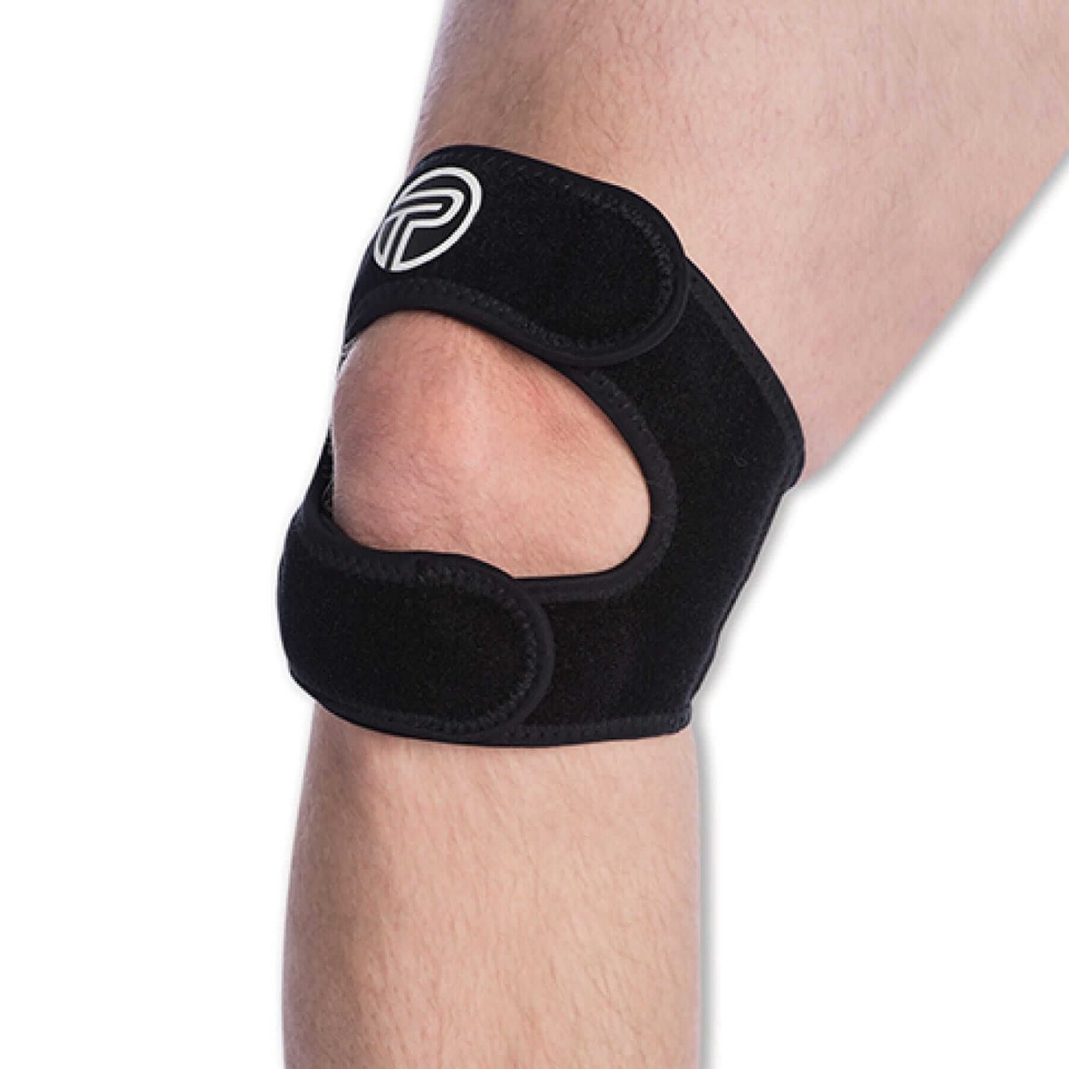 Pro Tec X TRAC Knee Support Brace - Black - Adjustable Compression for Running, Basketball & Arthritis Pain Relief - Ideal for Sports & Active Lifestyle