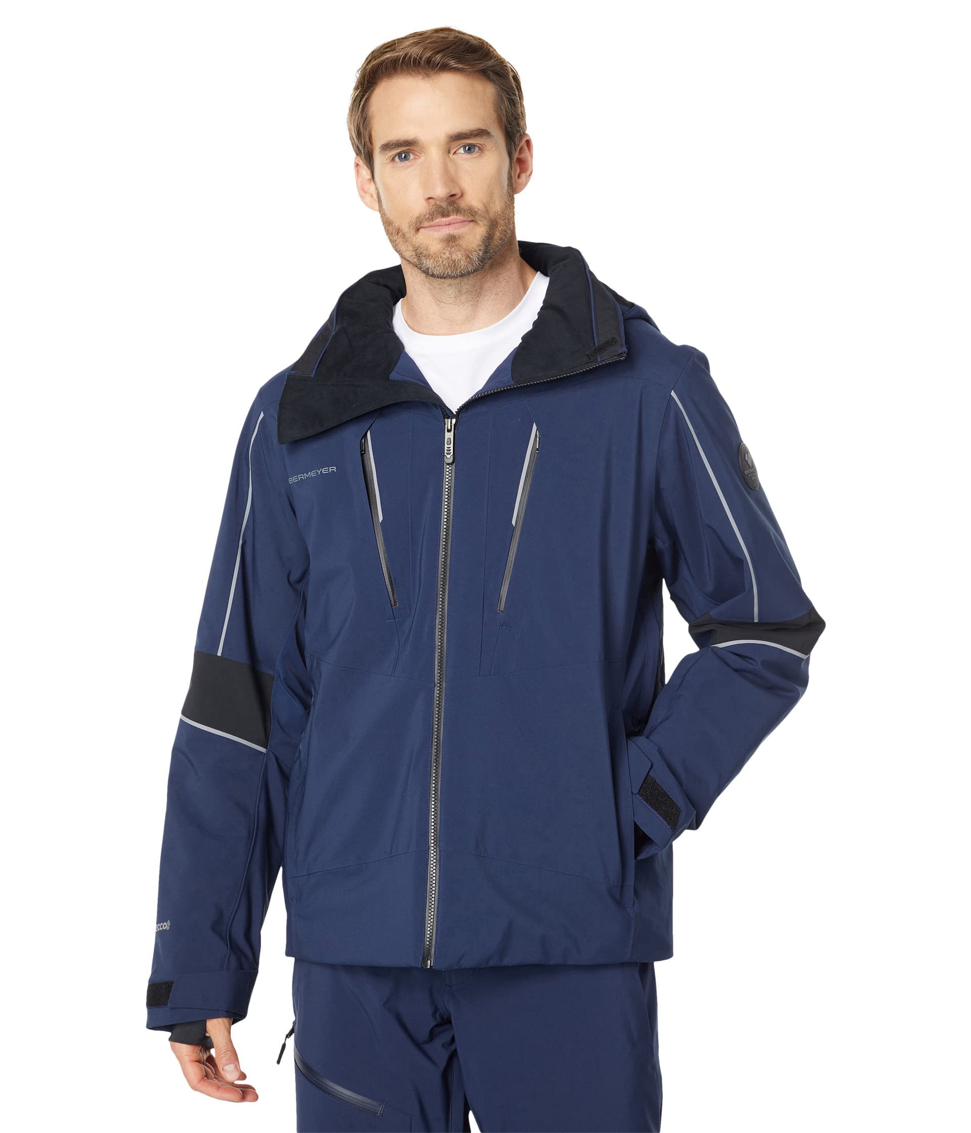 Obermeyer Women's Charger Jacket - Waterproof Ski Jacket for Cold Weather - Warm Winter Coat for Snowboarding & Outdoor Activities