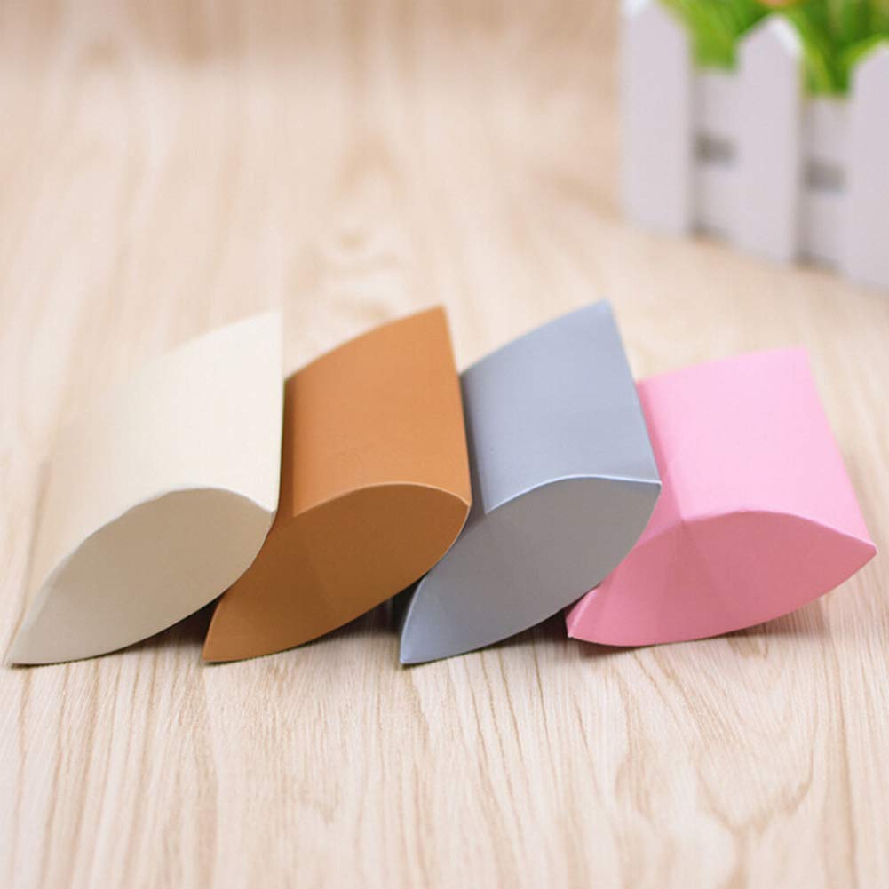 AKOAK 100 Pcs Pink Wedding Favor Pillow Boxes - Elegant Candy Gift Boxes for Wedding, Birthday & Christmas Parties - Perfect for Bridal Showers, Baby Showers & Holiday Gift Giving