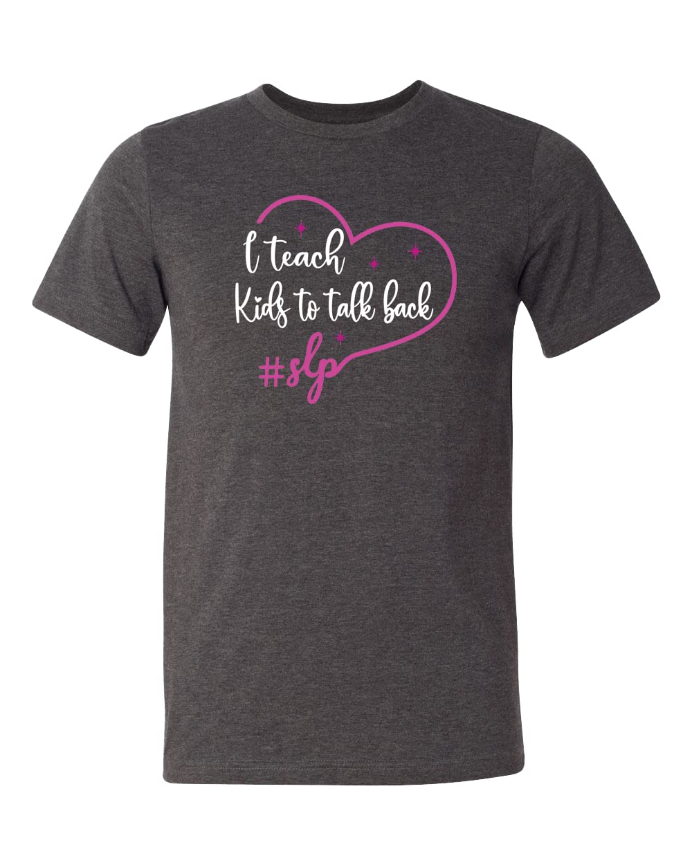 Speech Language Pathologist Shirt - Funny SLP Tee for Kids, Teachers & Therapists - Perfect Gift for Speech Therapy Professionals - Ideal for Work, Clinics & Casual Wear