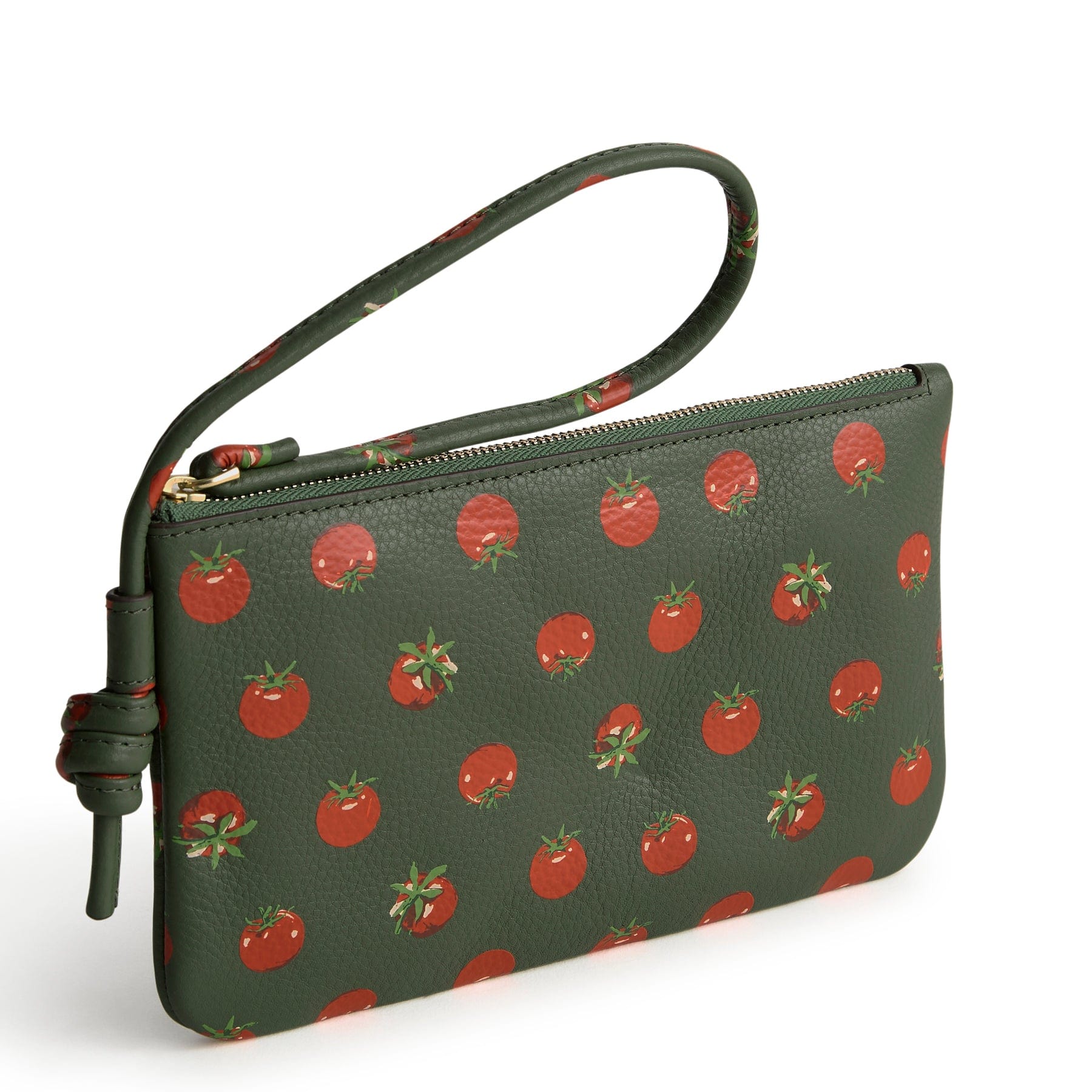Knotted Wristlet Keychain - Stylish and Durable Handmade Leather Wristlet for Women | Perfect for Keys, ID Cards, and Small Essentials | Great for Everyday Use, Travel, and Gifts