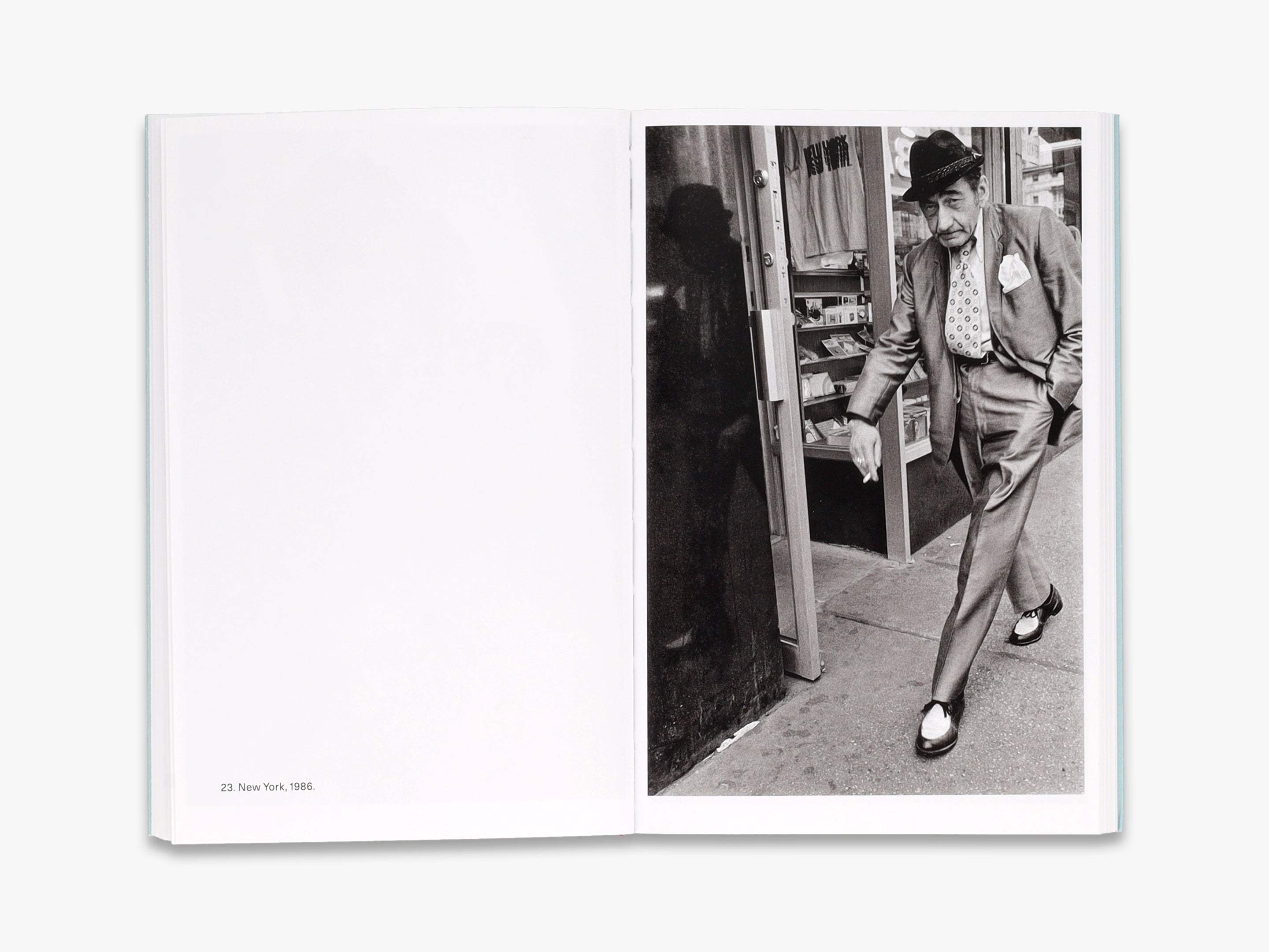 Bruce Gilden Photofile - Iconic Street Photography Book for Collectors & Art Enthusiasts | Perfect for Home Decor, Gifts & Photography Inspiration