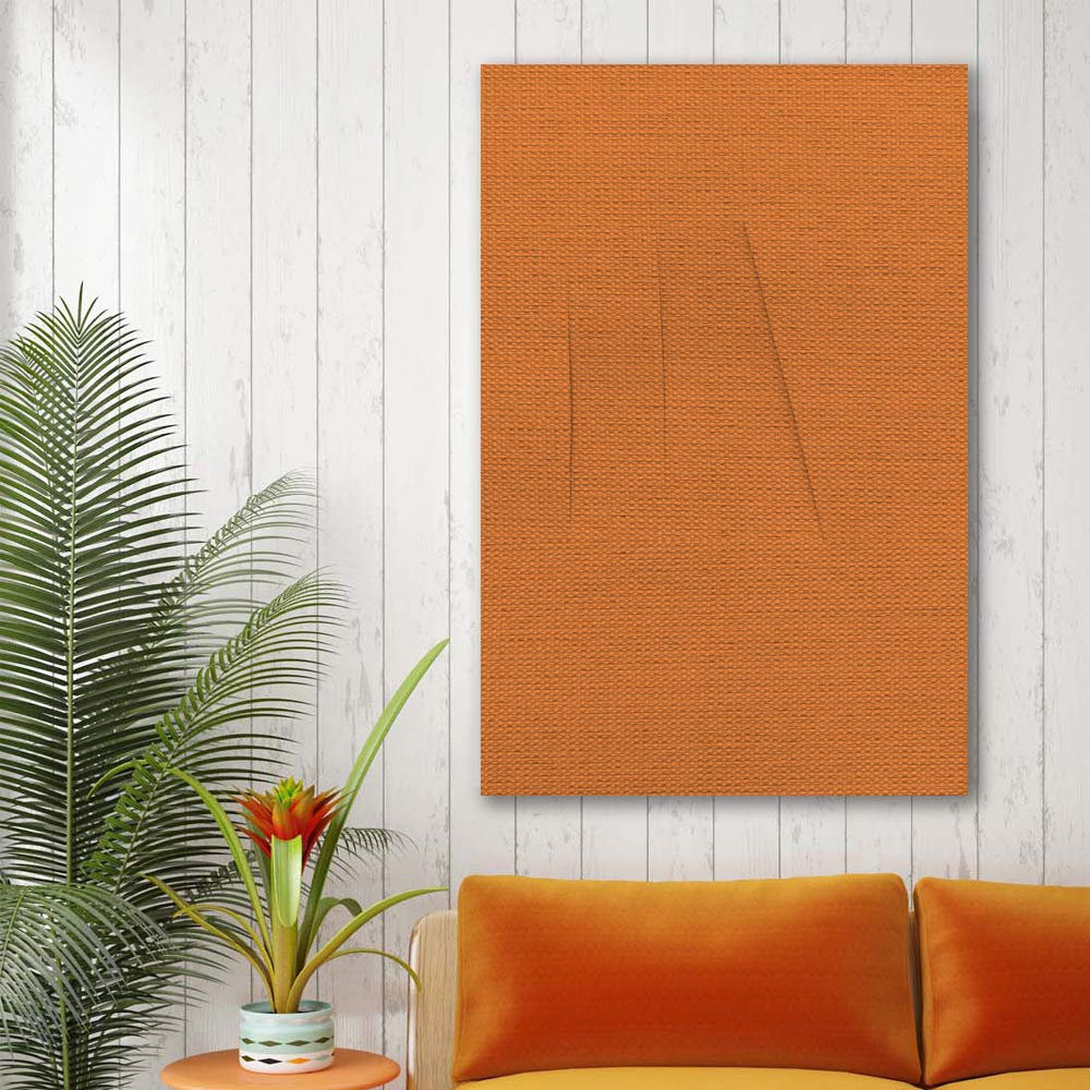 Wall26 Minimalist Canvas Wall Art - 12x18 Inches Framed Prints for Bedroom, Living Room, Office & Home Decor