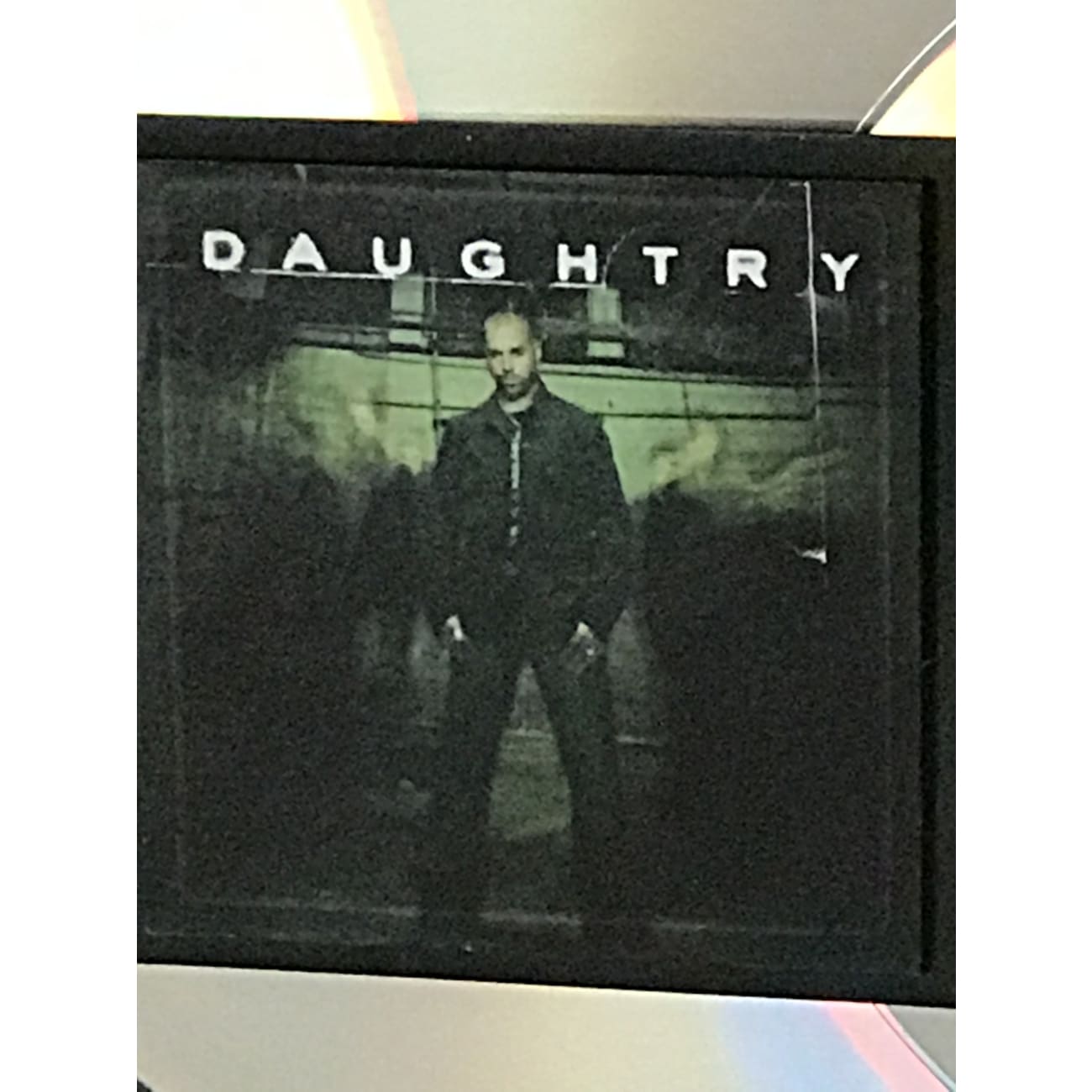 Daughtry Debut Album - 3x Multi Platinum Award by RIAA | Perfect for Music Collectors & Rock Fans