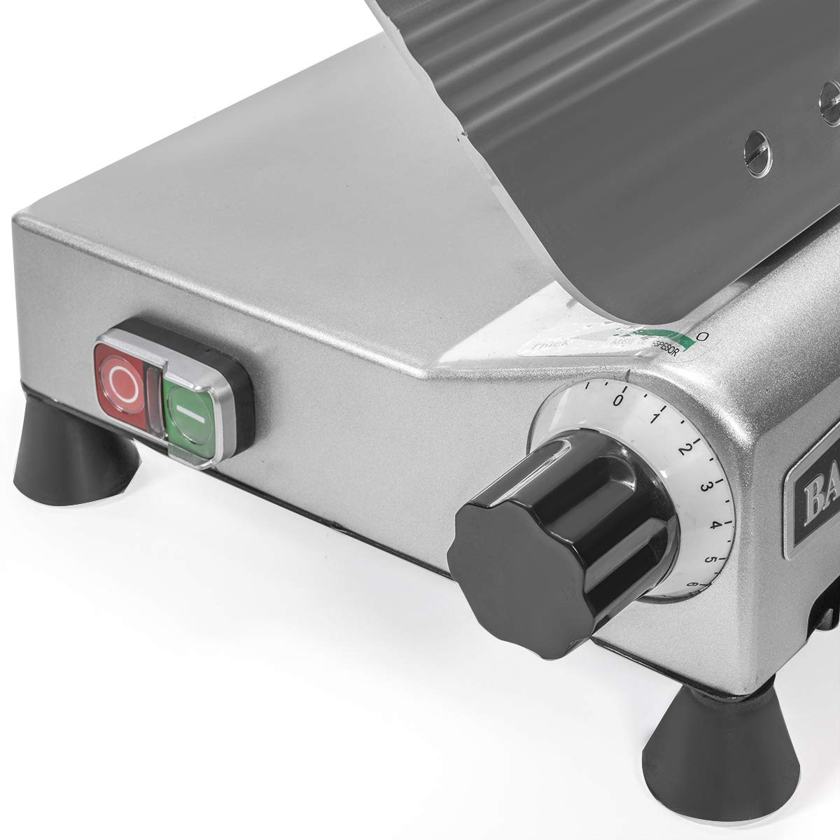 Barton Commercial Meat Slicer with 10