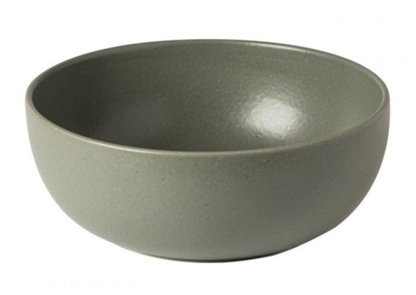 Casafina Pacifica Serving Bowl - Durable Ceramic Dish for Salads, Pasta & Snacks - Multiple Colors - Perfect for Dining, Entertaining & Family Gatherings