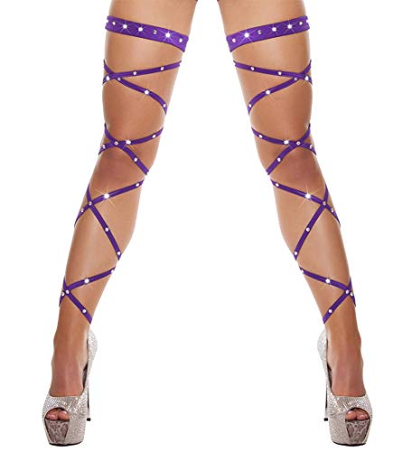 A-purple