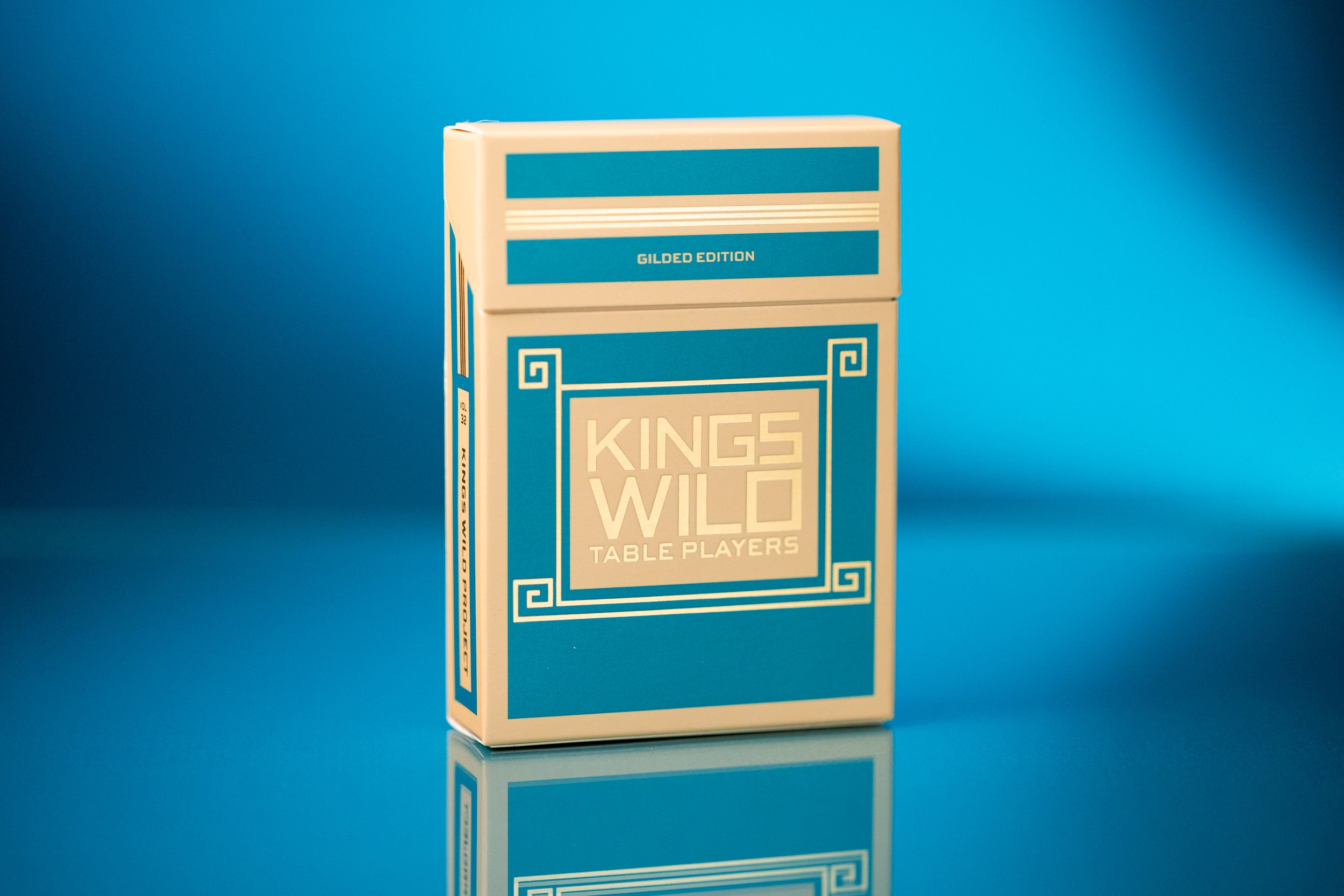 Table Players Vol. 32 GLD - Premium Gaming Cards for Poker & Collectors | Perfect for Game Nights, Tournaments & Gifts