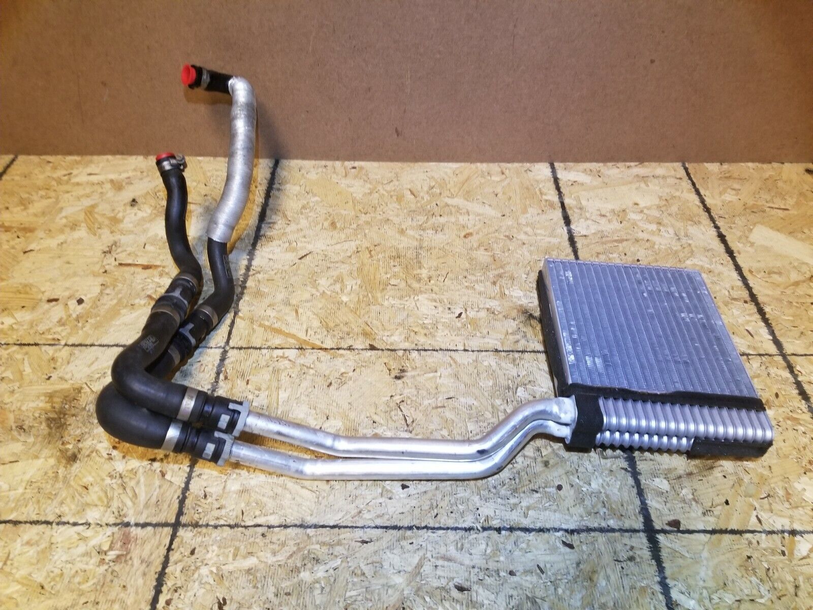 2005-2009 Volvo S40 AC Evaporator Core Replacement - OEM Quality for Efficient Cooling - Perfect for Summer Driving & HVAC System Repair