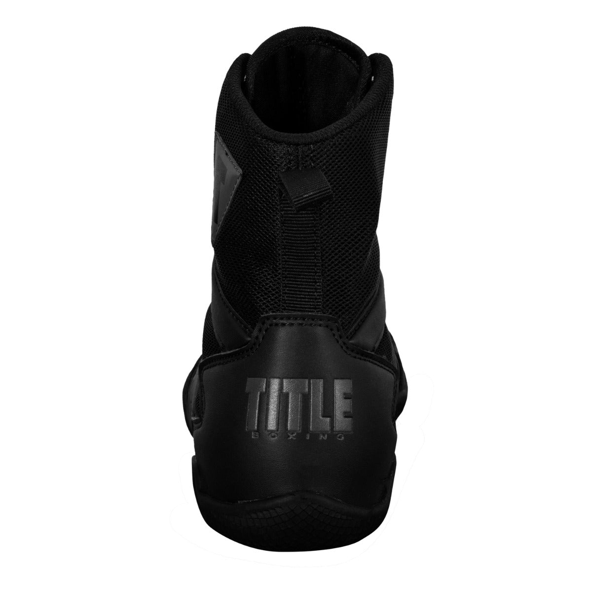 TITLE Boxing Charged Shoes - Lightweight Training Shoes for Boxing, MMA & Fitness - High-Performance Workout Sneakers for Men & Women - Perfect for Gym, Running & Combat Sports