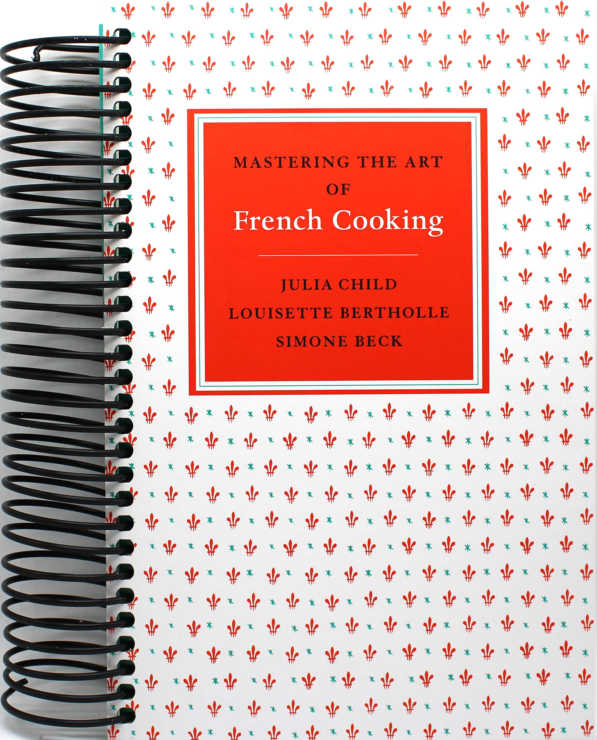 Mastering the Art of French Cooking - 2 Volume Set | Classic French Recipes & Techniques | Perfect for Home Chefs & Culinary Enthusiasts