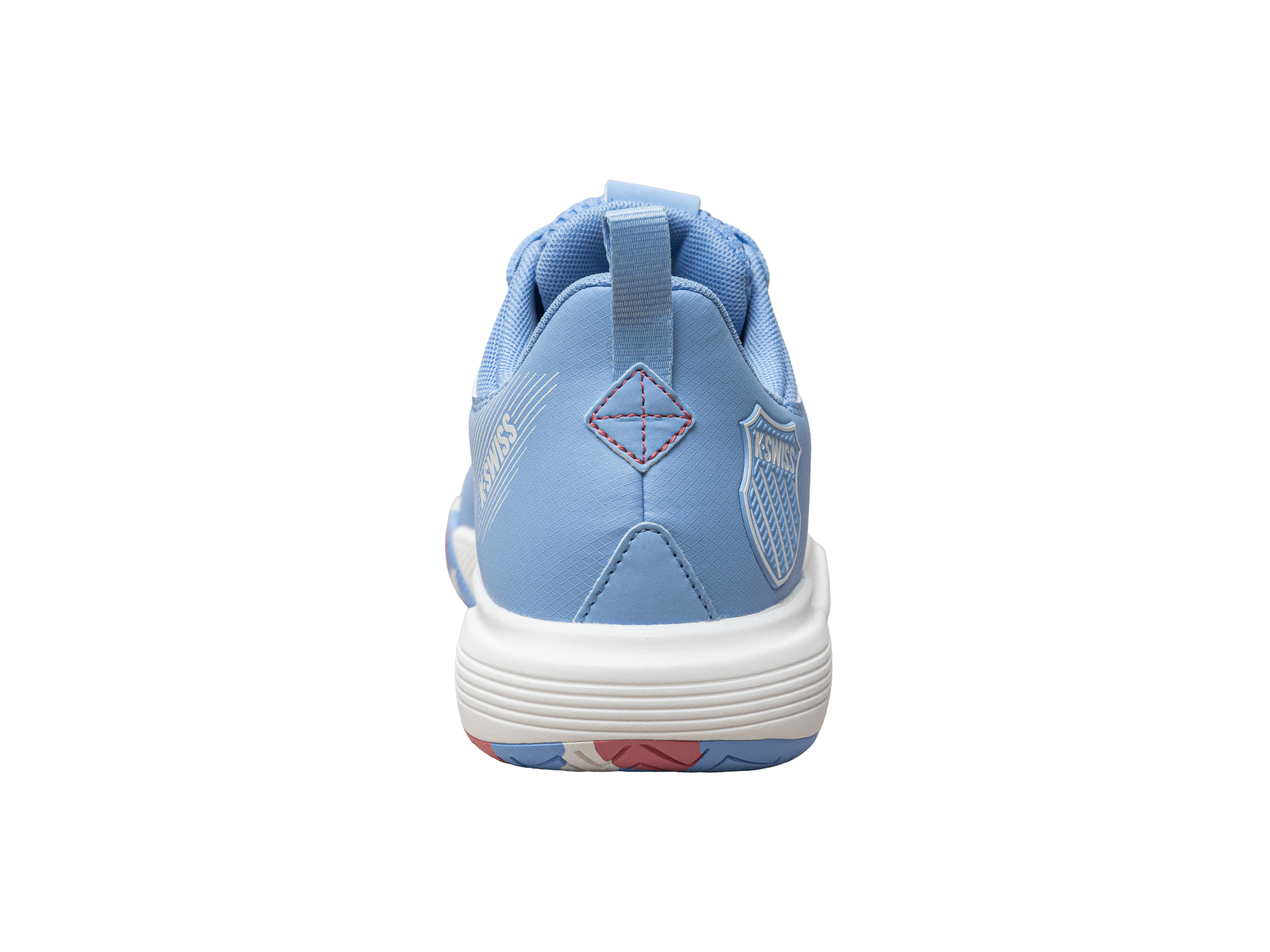 97395 416 M | ULTRASHOT TEAM Basketball Shoes - Open Air/Bright White/Strawberry Ice | High-Performance Sneakers for Men | Perfect for Indoor & Outdoor Courts, Training & Casual Wear