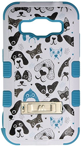 Cutedogs/Tropical Teal