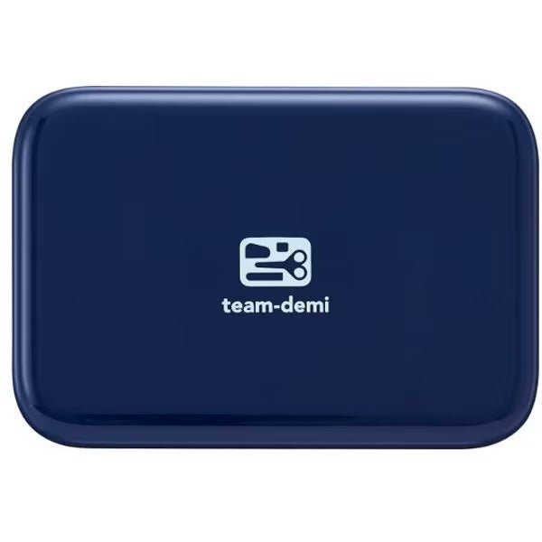 Premium Team Demi Stationery Set with PLUS - Perfect for Office, School & Home Organization | Stylish Writing & Note-Taking Essentials