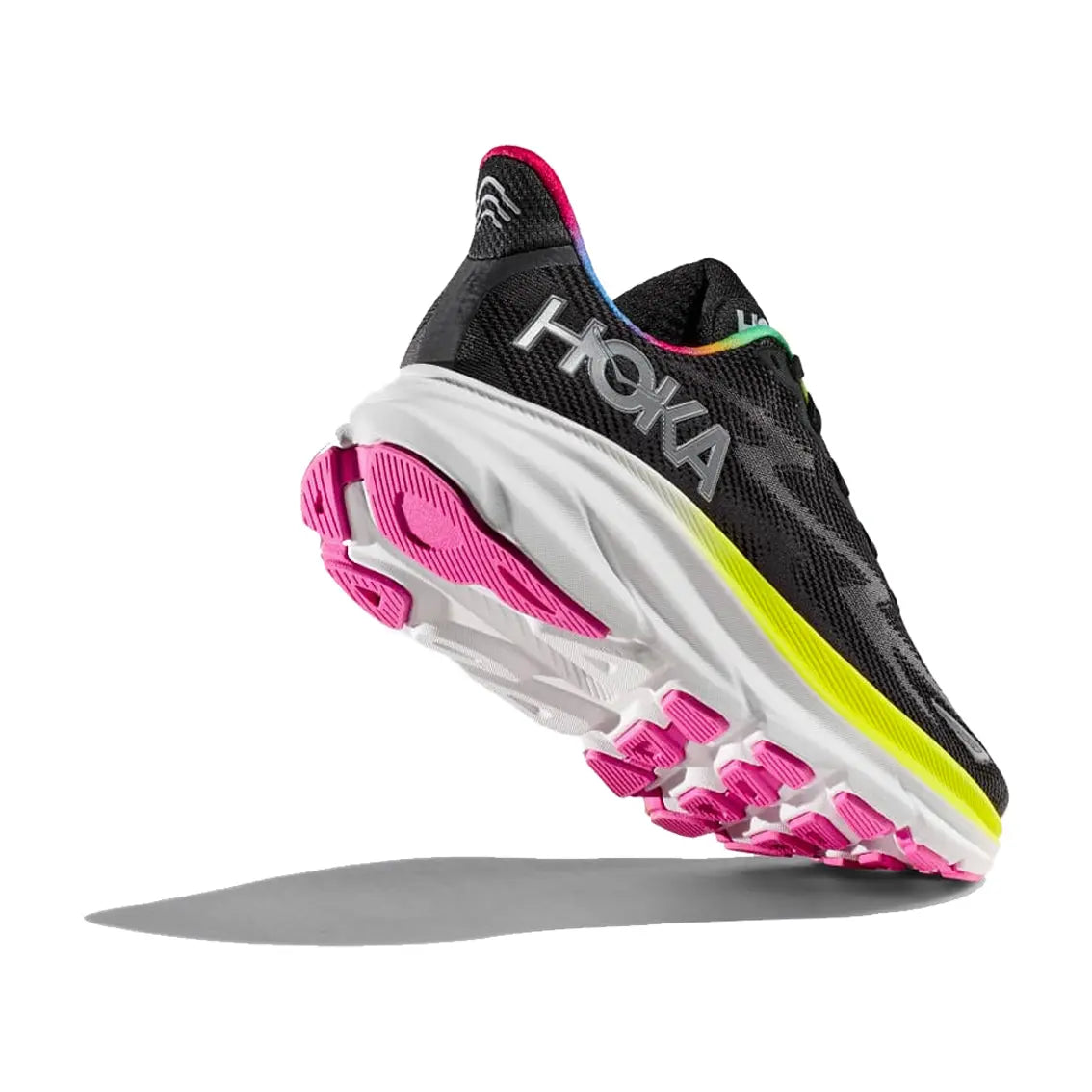 **HOKA Clifton 9 Men's Running Shoes - Lightweight Cushioned for Long-Distance & Daily Training - Perfect for Road Running, Jogging & Gym Workouts**