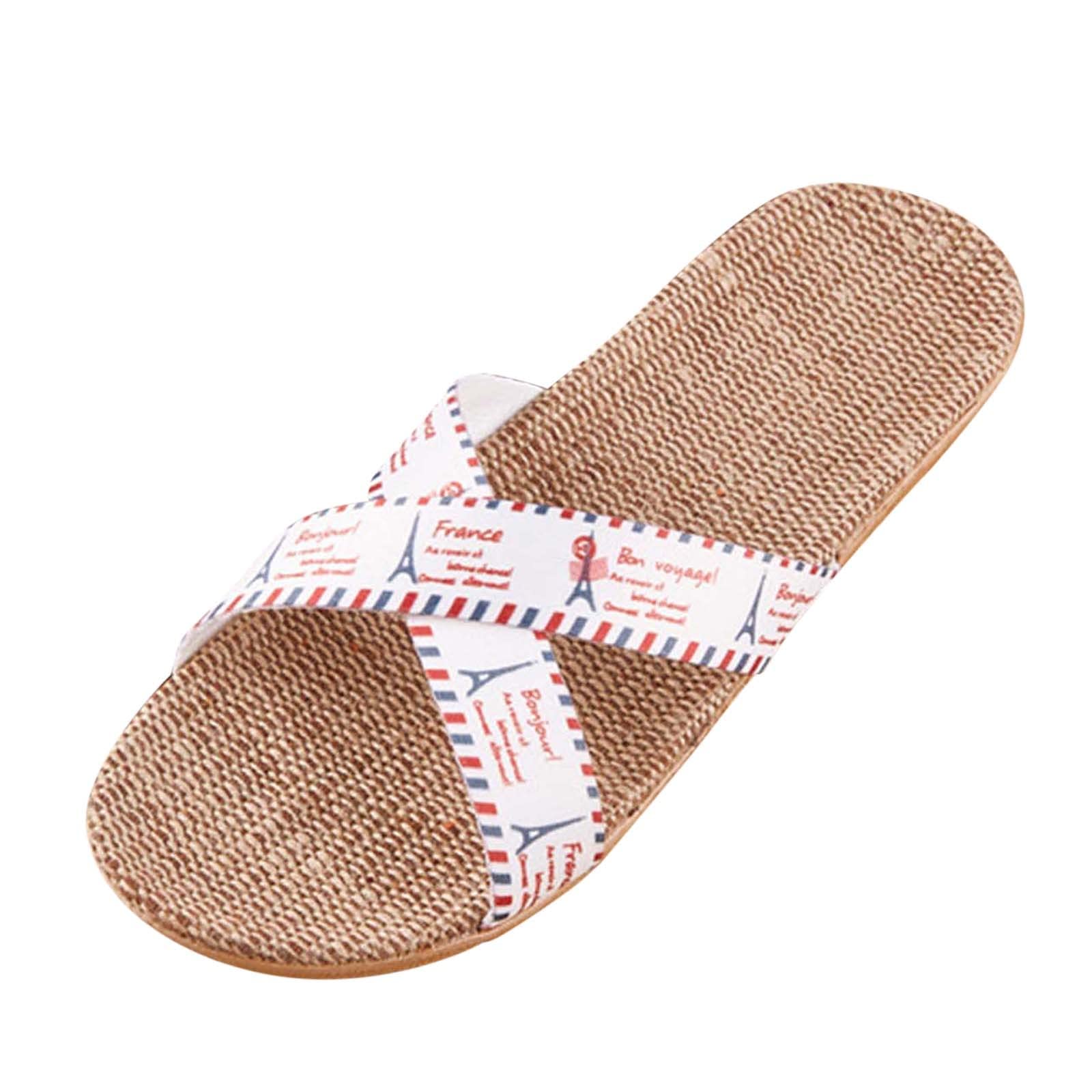 Women's Fuzzy House Slippers - Breathable Indoor/Outdoor Comfort Slippers for Ladies - Perfect for Home, Office, and Relaxation Wear