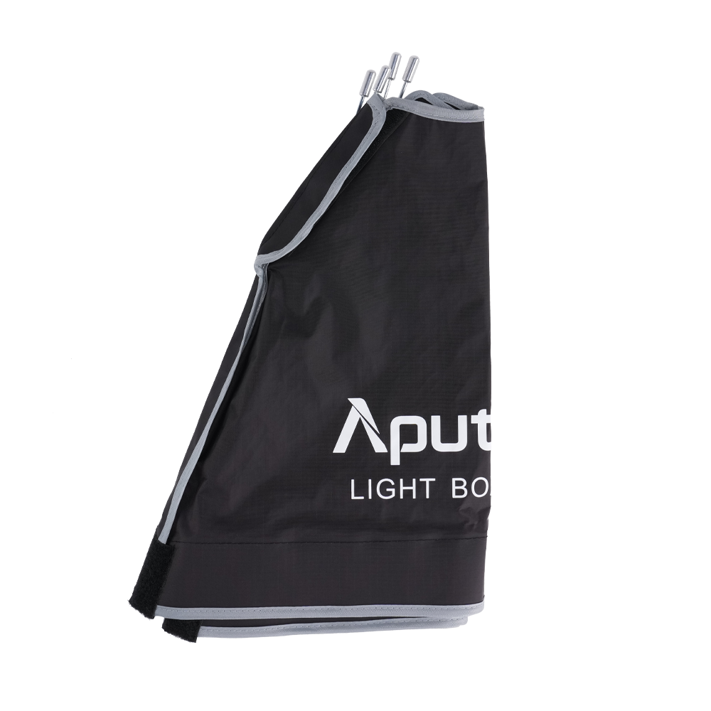 Aputure 18x18 Inch Light Box - Professional Photography Lighting Softbox for Studio, YouTube & Product Shots - Perfect for Portraits, E-commerce & Video Production