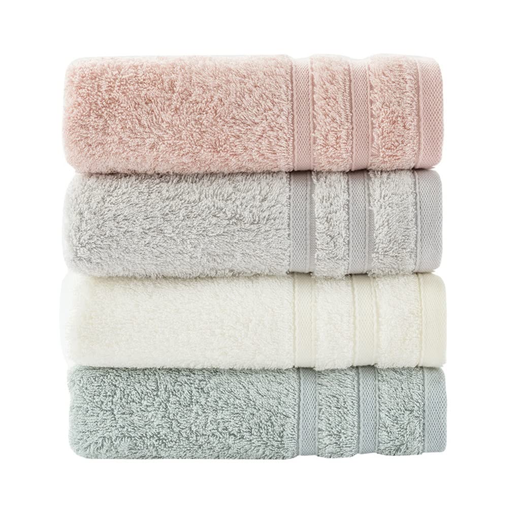 Soft Absorbent Quick-Dry Face Wash Towel - Gentle Cotton Facial Wipes for Daily Skincare & Makeup Removal - Perfect for Bathroom, Travel, and Gym Use