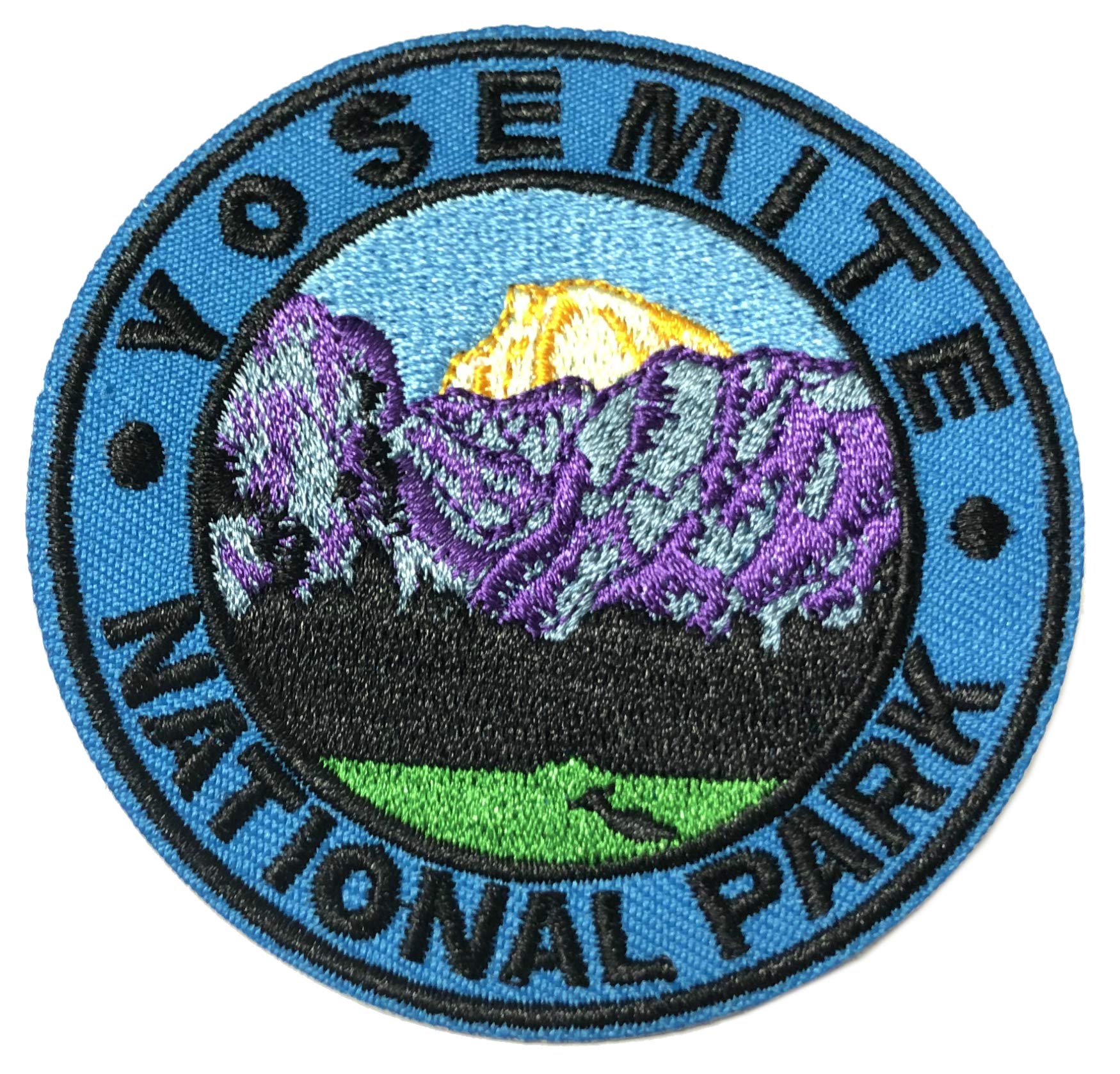 Yosemite National Park 3