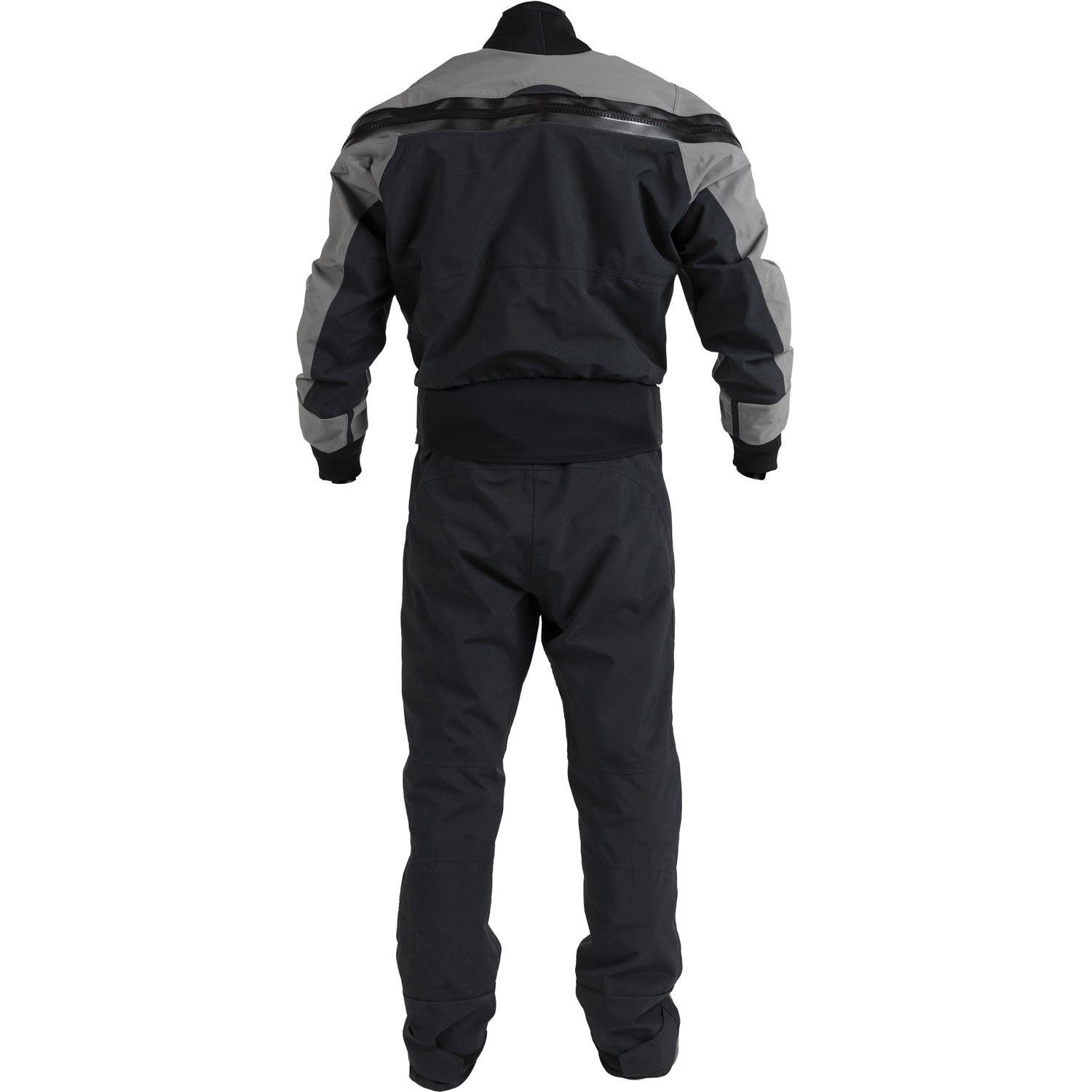 Kokatat Men's Icon GORE-TEX Pro Dry Suit for Kayaking, Fishing & Water Sports - Waterproof & Breathable Drysuit for Extreme Conditions