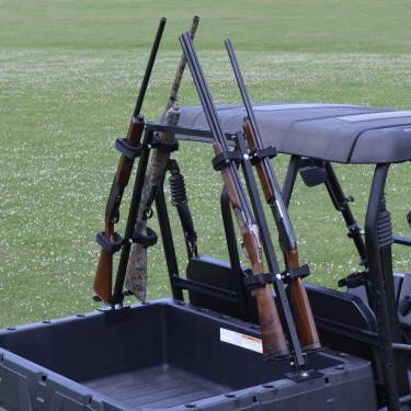 **Can-Am Commander 2014 800/1000 Sporting Clays Gun Rack by Great Day – Heavy-Duty ATV/UTV Rifle Holder for Hunting & Outdoor Adventures**    (优化说明：   1. 保留核心关键词 **