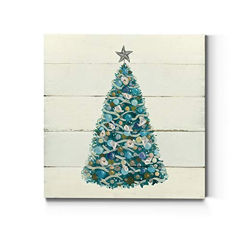 Xmas Shell Tree