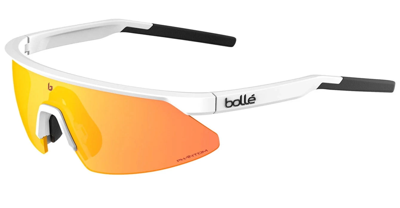 Bolle Micro Edge Safety Glasses - ANSI Z87.1 Certified, Anti-Fog & Scratch Resistant - Perfect for Construction, Woodworking, and DIY Projects
