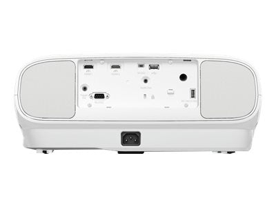 Epson Home Cinema 3800 4K PRO-UHD Projector with HDR | 3-Chip Technology | 3000 Lumens | Wireless Streaming - Perfect for Home Theater, Gaming & Outdoor Movie Nights