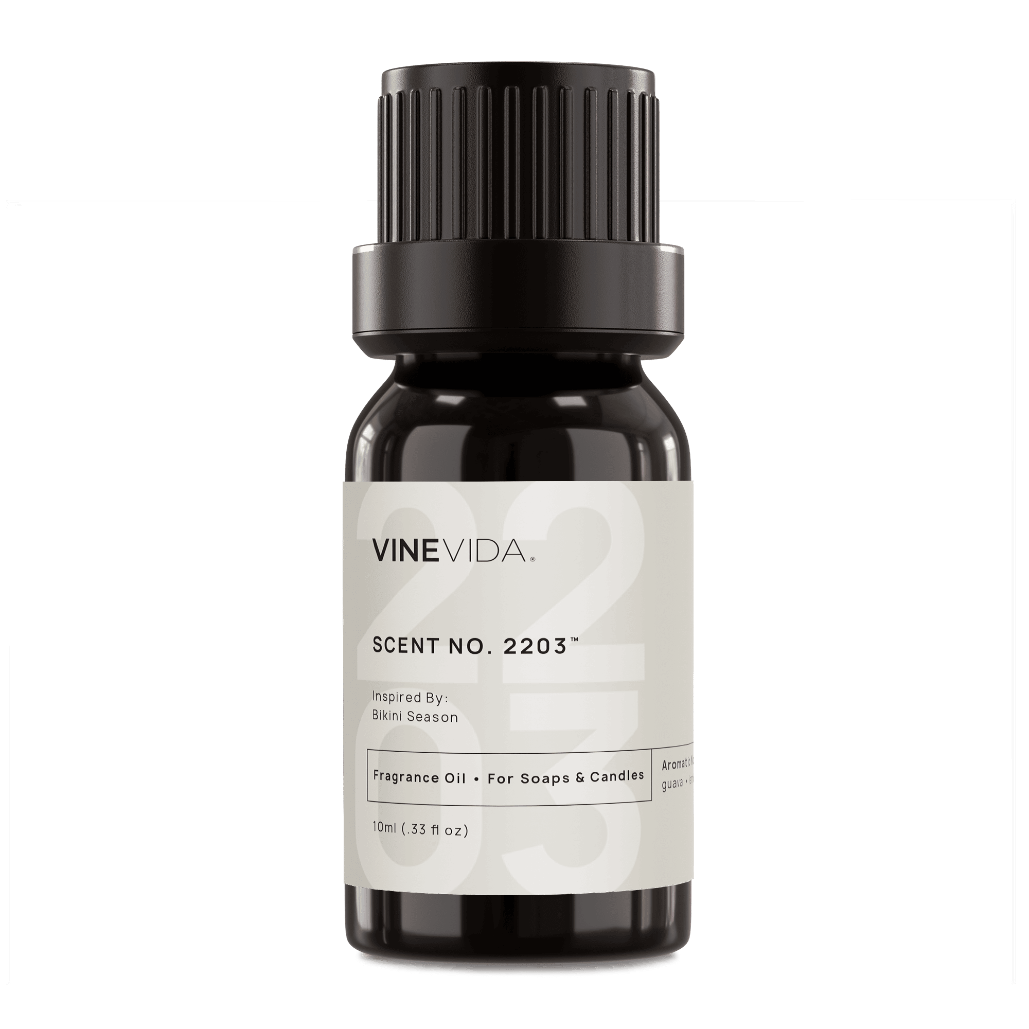 Sol De Janeiro Bikini Season Inspired Fragrance Oil - Premium Scent for Handmade Soaps, Candles & DIY Beauty Products - Perfect for Home Spa, Relaxation & Gift Giving