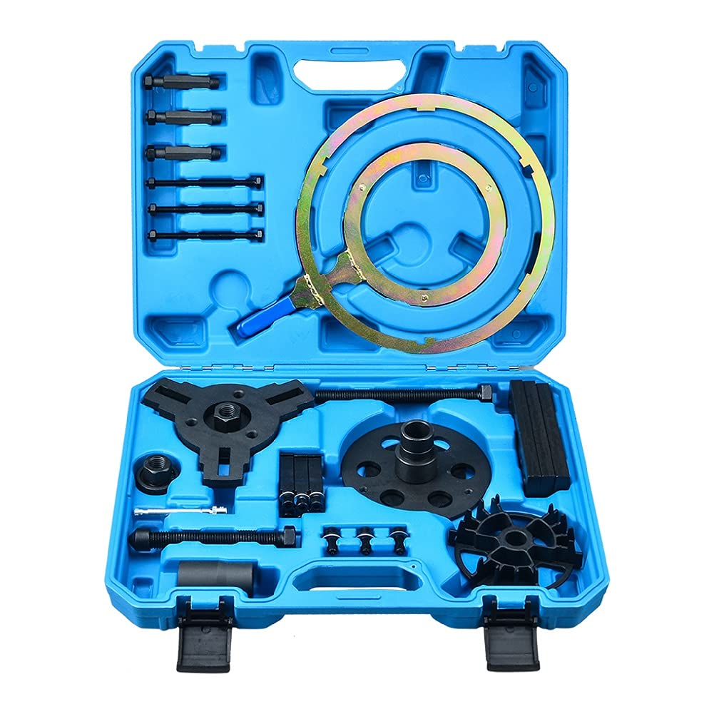 Prokomon Dual Clutch Transmission Remover & Installer Tool Kit - Compatible with Ford DPS6 Transmission, Clutch Reinstallation & Reset Tool - Perfect for DIY Mechanics & Professional Auto Repair Shops