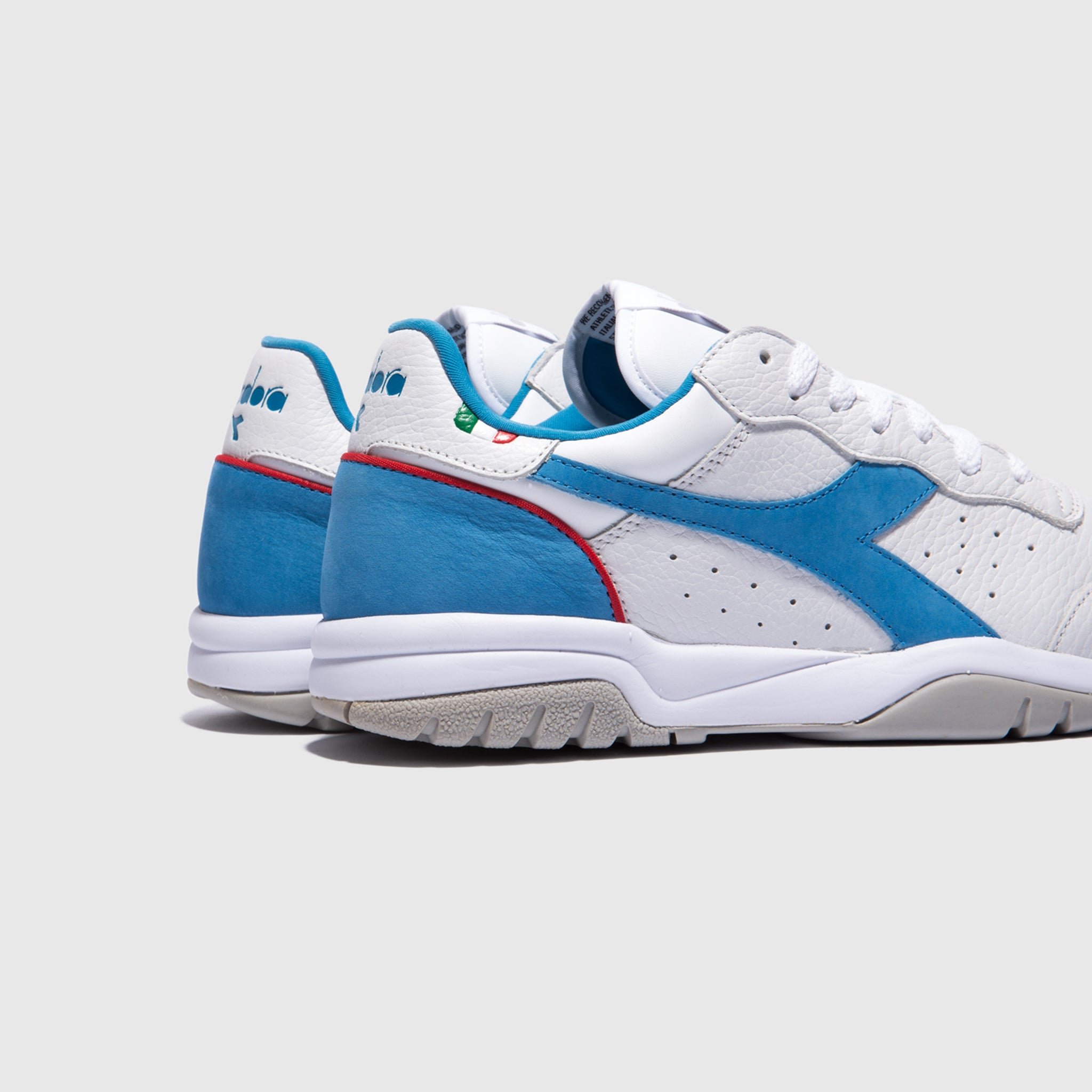 Diadora Maverick 1 Running Shoes - Lightweight Men's Athletic Sneakers for Jogging, Training & Gym Workouts