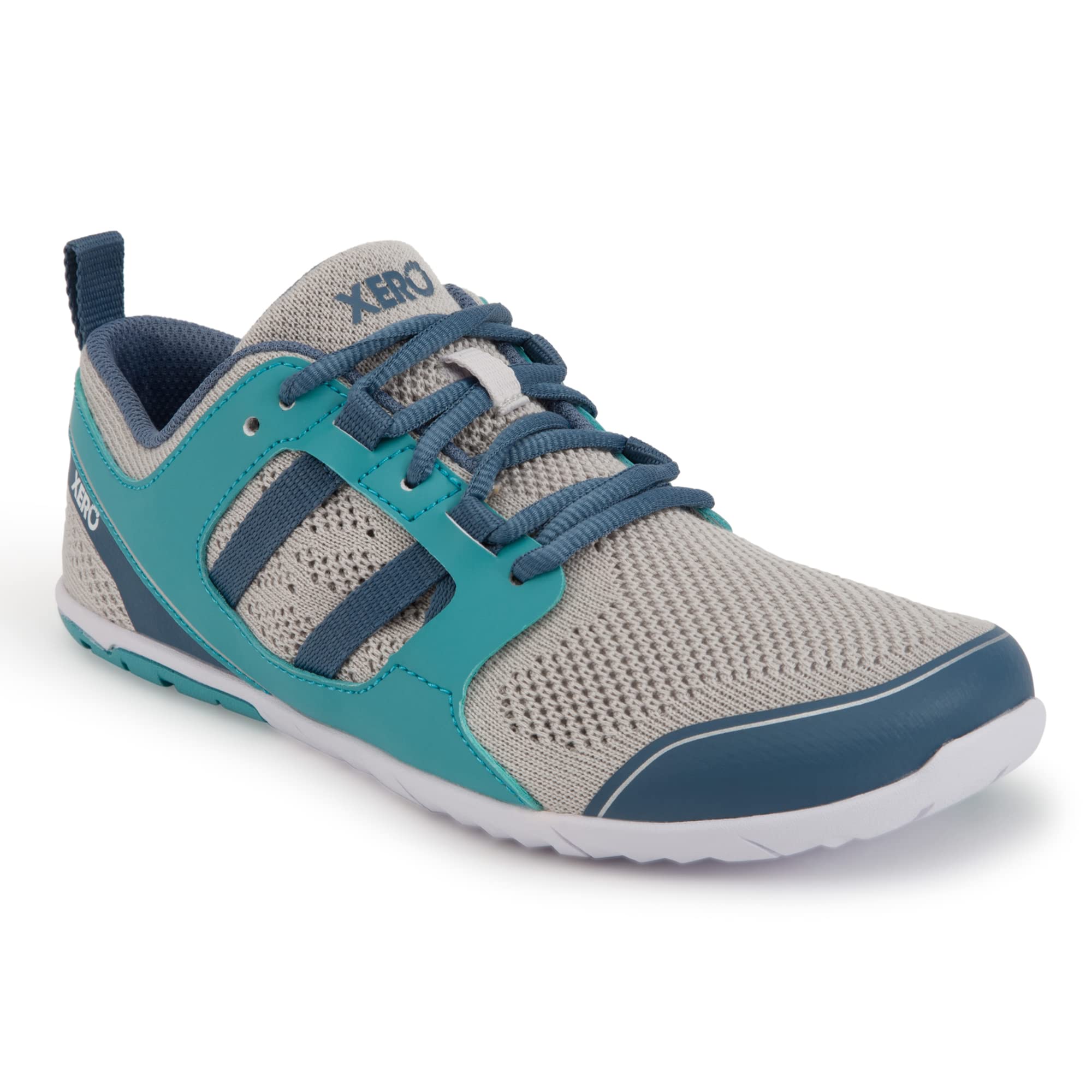 Xero Shoes Women's Zelen Barefoot Running Shoes - Lightweight Minimalist Trail Runners for Natural Movement | Perfect for Trail Running, Hiking & Everyday Wear