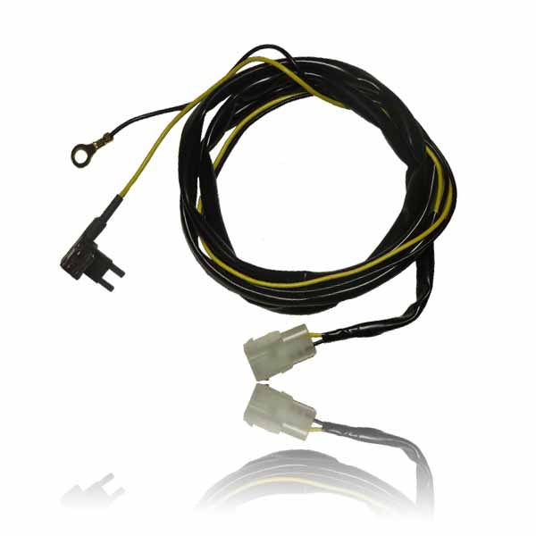 Add a Fuse Alpha Patch Harness - Universal Car Fuse Holder with LED Indicator for Easy Electrical Circuit Protection | Perfect for Automotive, Marine & RV Wiring Projects
