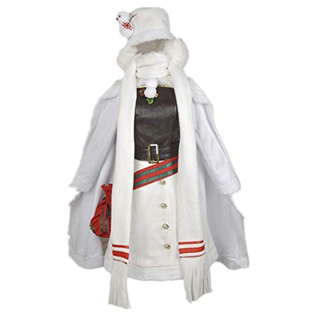 Azur Lane USS Enterprise Cosplay Costume for Women - Halloween, Carnival & Anime Party Outfit - Perfect for Cosplay Events, Conventions & Themed Parties