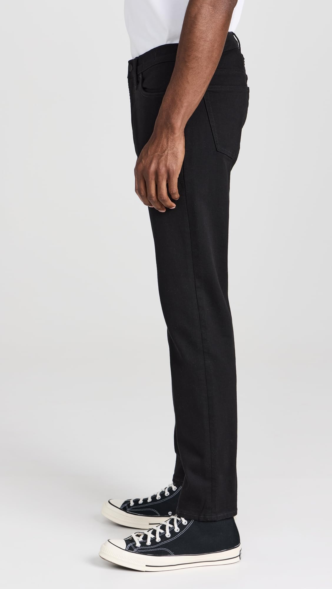 Madewell Men's Athletic Slim Fit Coolmax Stretch Jeans - Comfortable & Breathable for Casual Wear, Work & Outdoor Activities