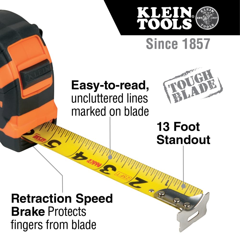 Klein Tools 80014 14-Piece Electrician Kit with Leather Pouch - for Electrical Work & Repairs