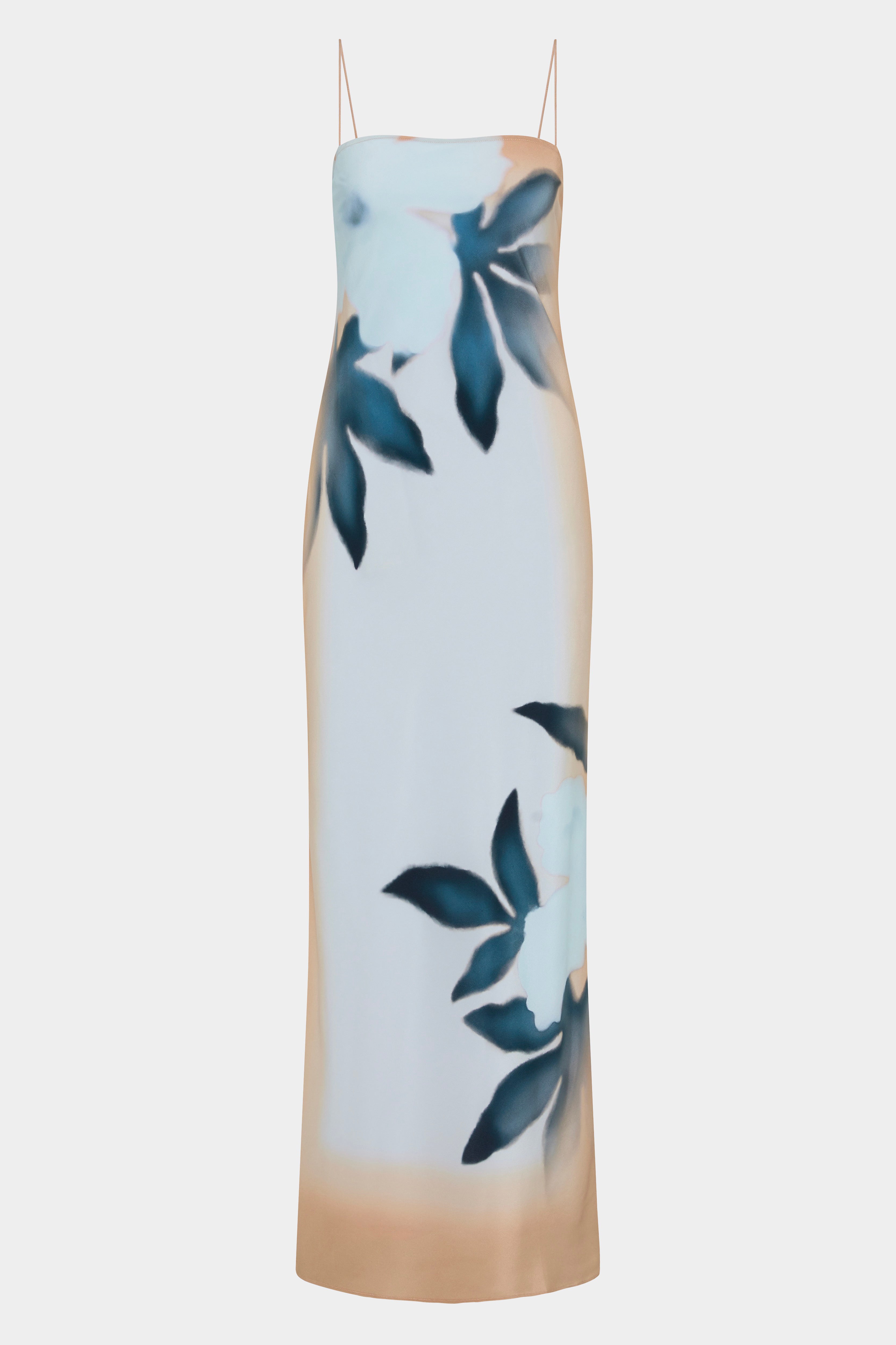 Elegant Serene Slip Dress for Women - Comfortable & Stylish Nightwear, Loungewear & Summer Dress for Casual Outings, Date Nights & Vacation Wear